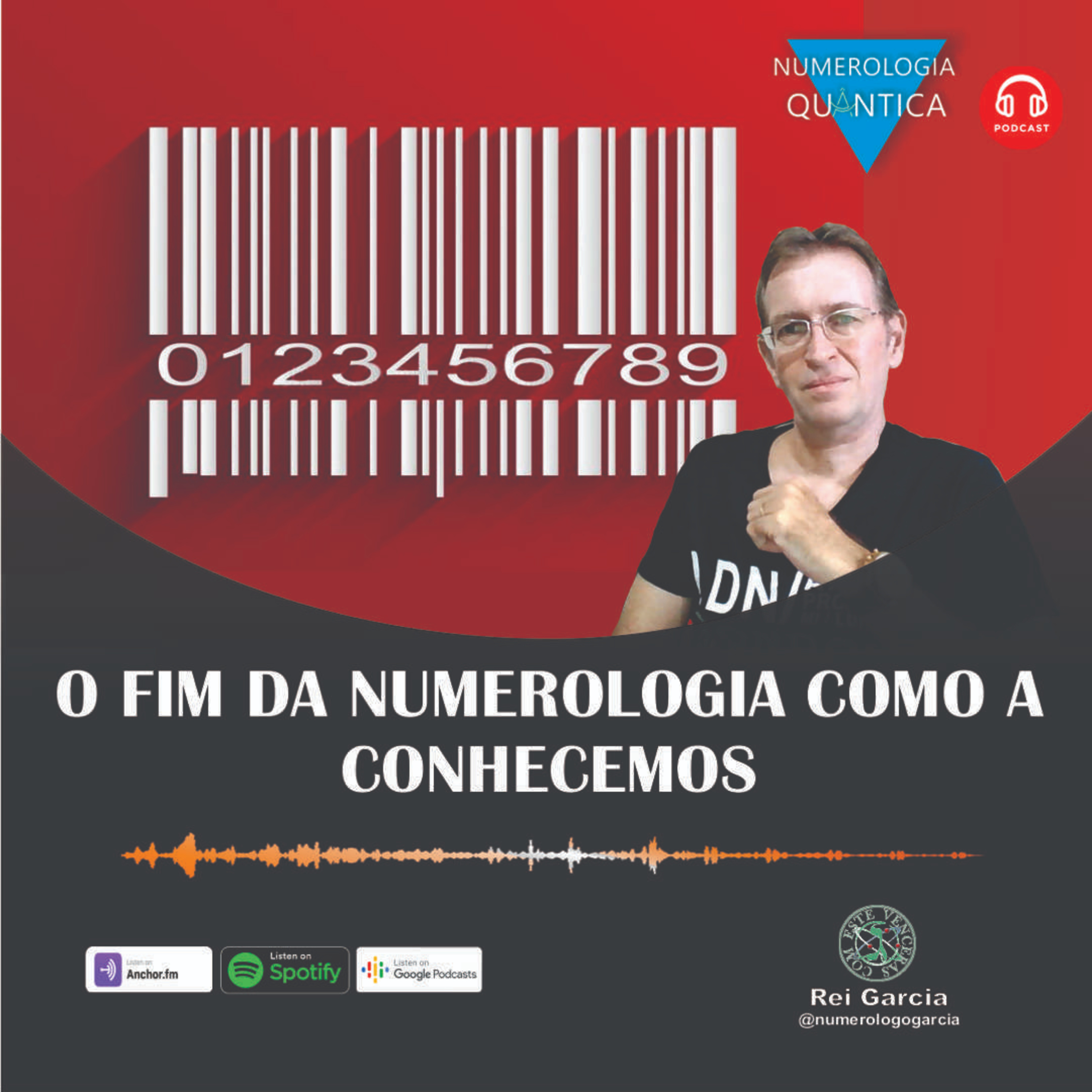 Rei Garcia Numerologia e Desenvolvimento Pessoal