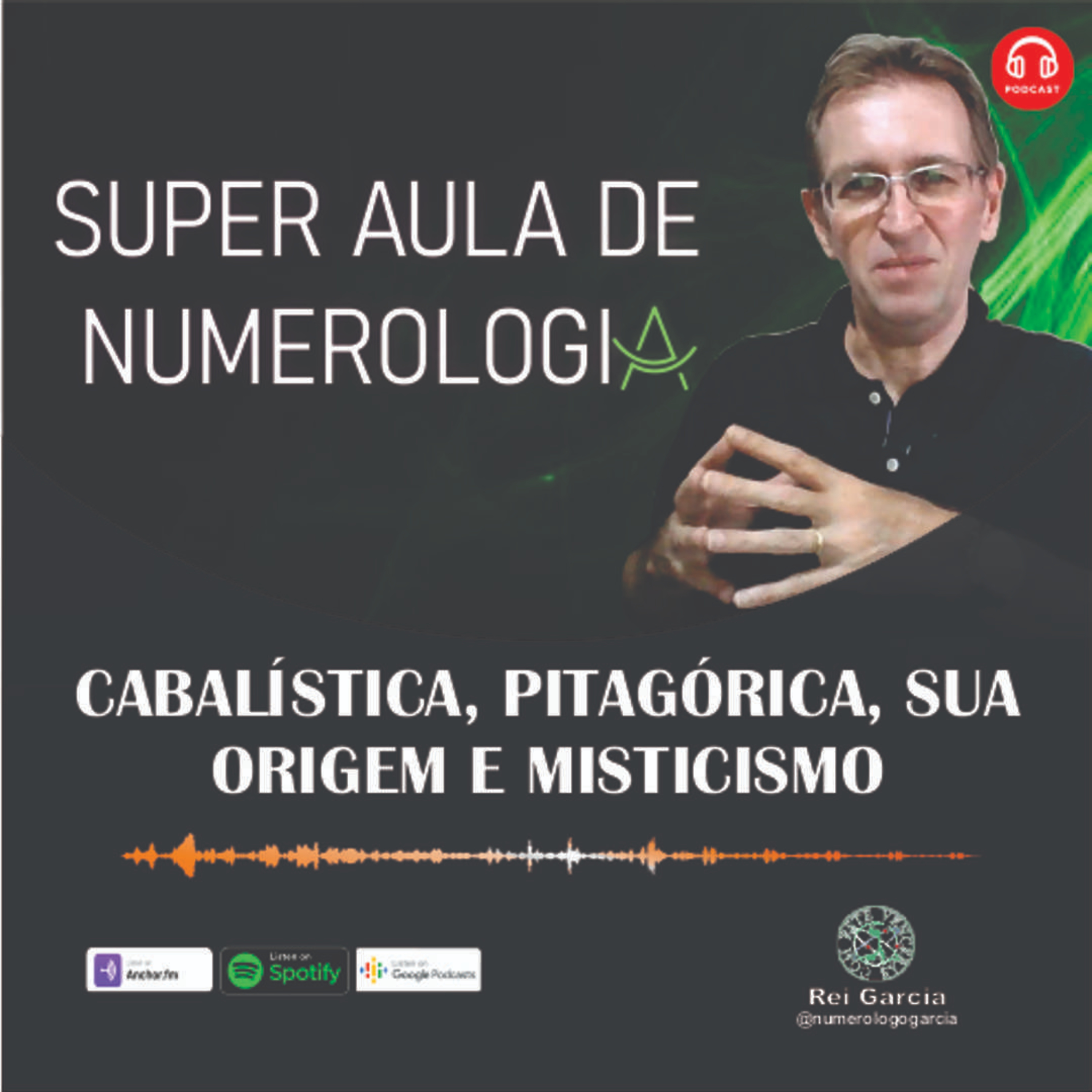 Rei Garcia Numerologia e Desenvolvimento Pessoal