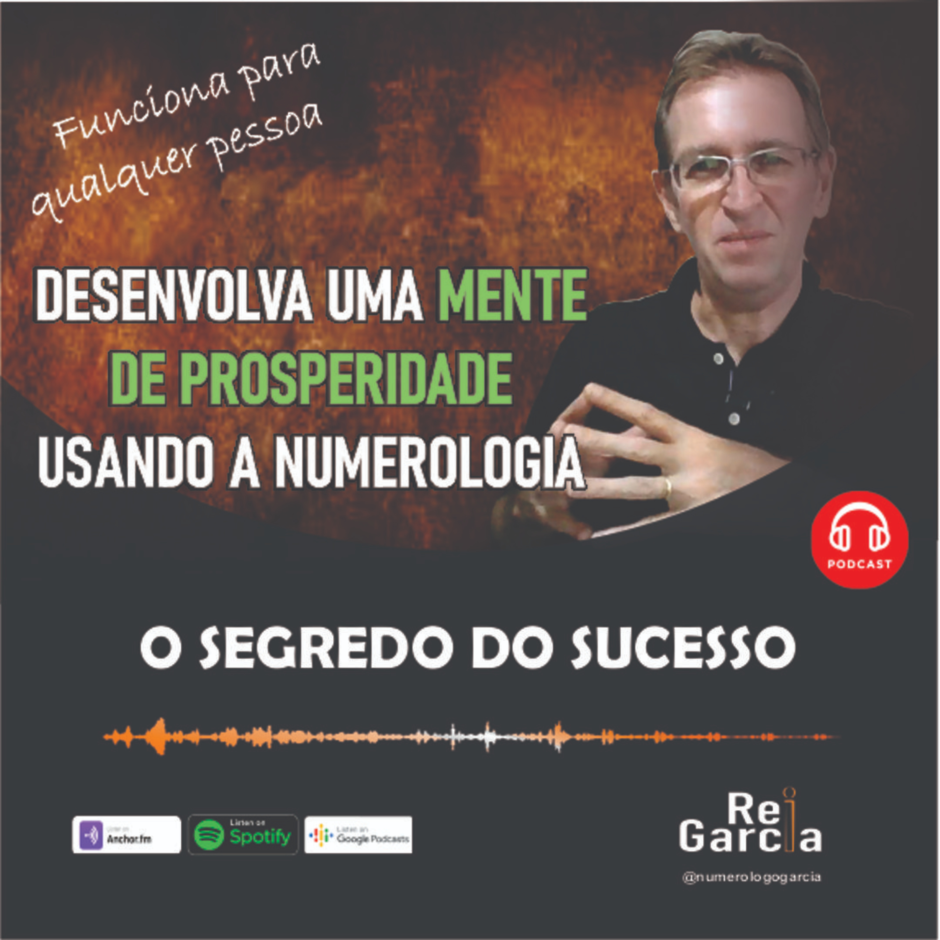 Rei Garcia Numerologia e Desenvolvimento Pessoal