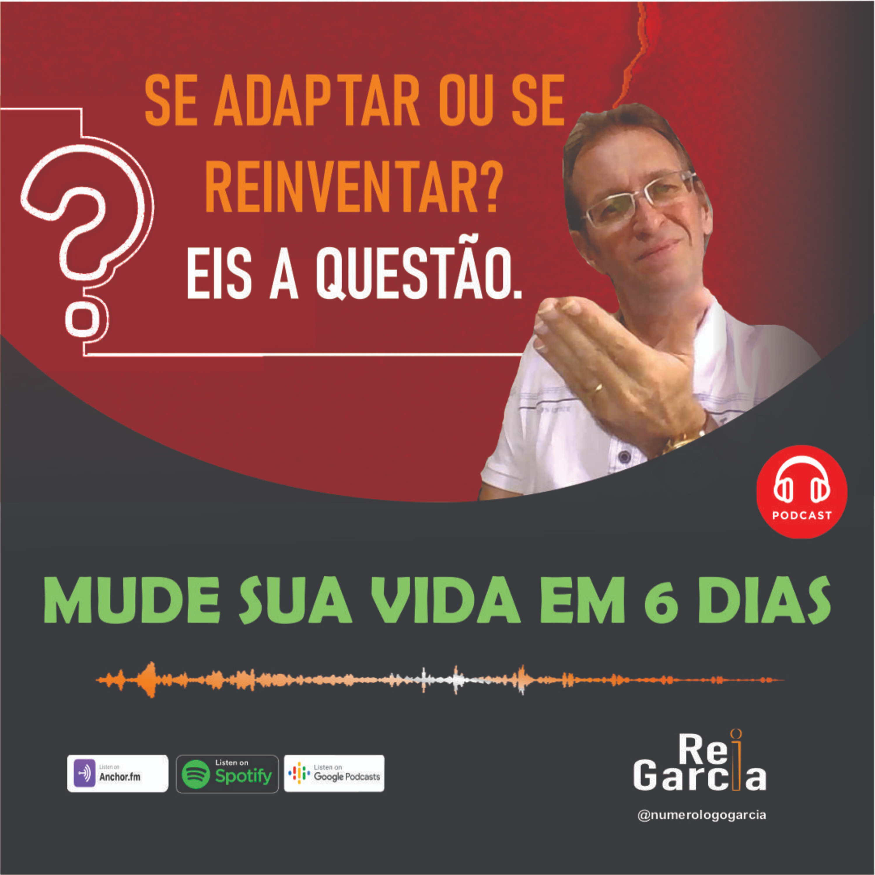 Rei Garcia Numerologia e Desenvolvimento Pessoal