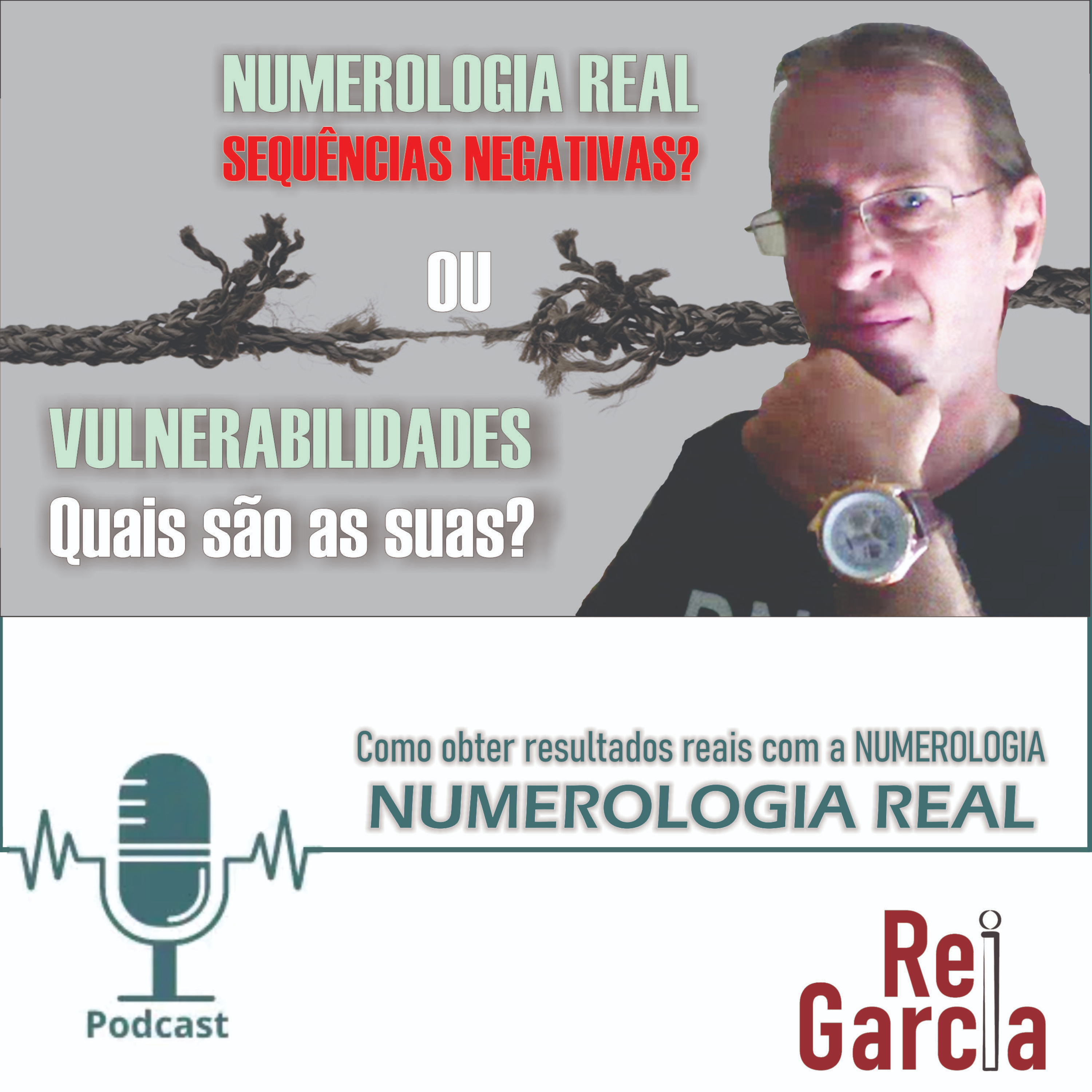 NENHUMA SEQUENCIA NEGATIVA ESTÁ ATRAPALHANDO A SUA VIDA