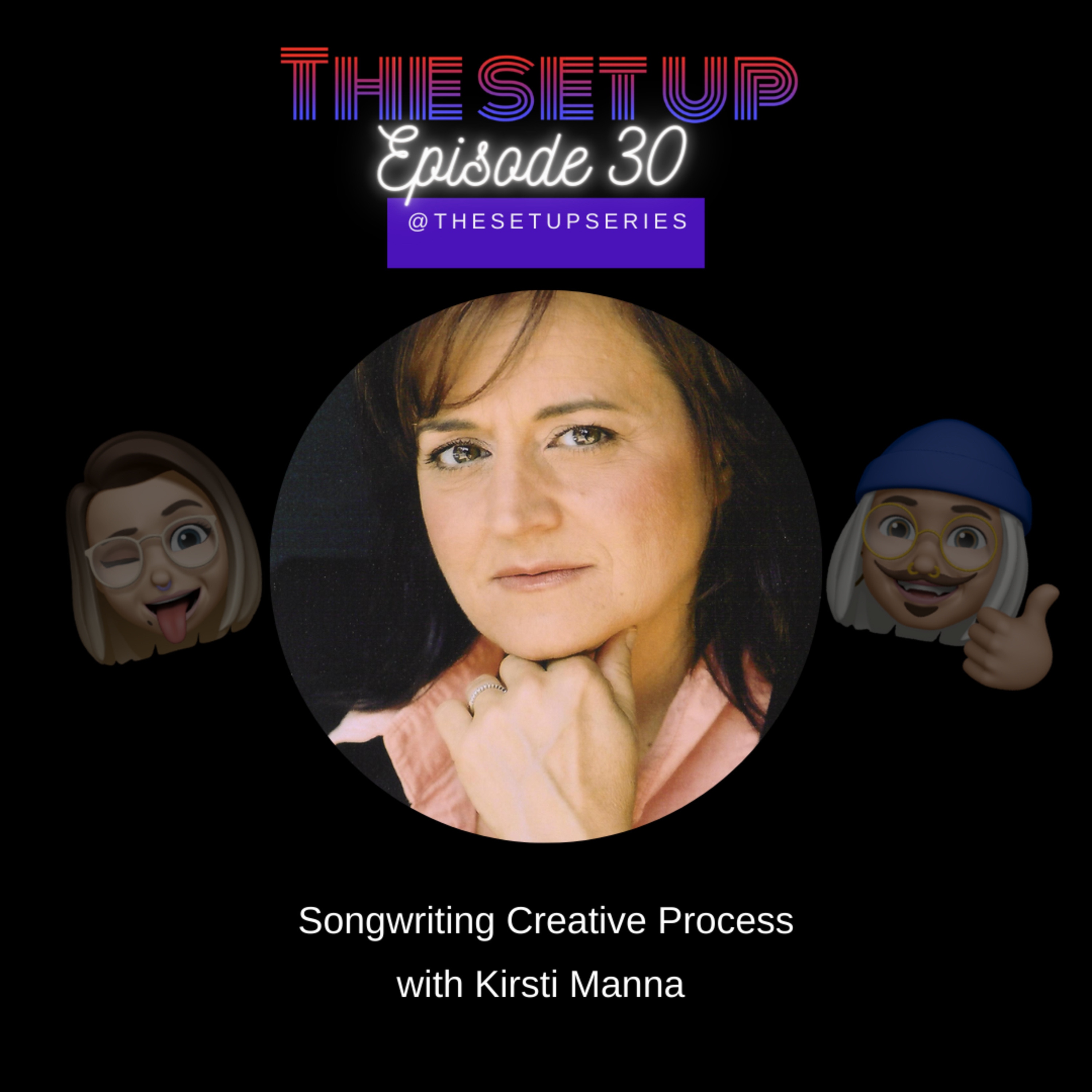 The Set Up | Marketing and Music