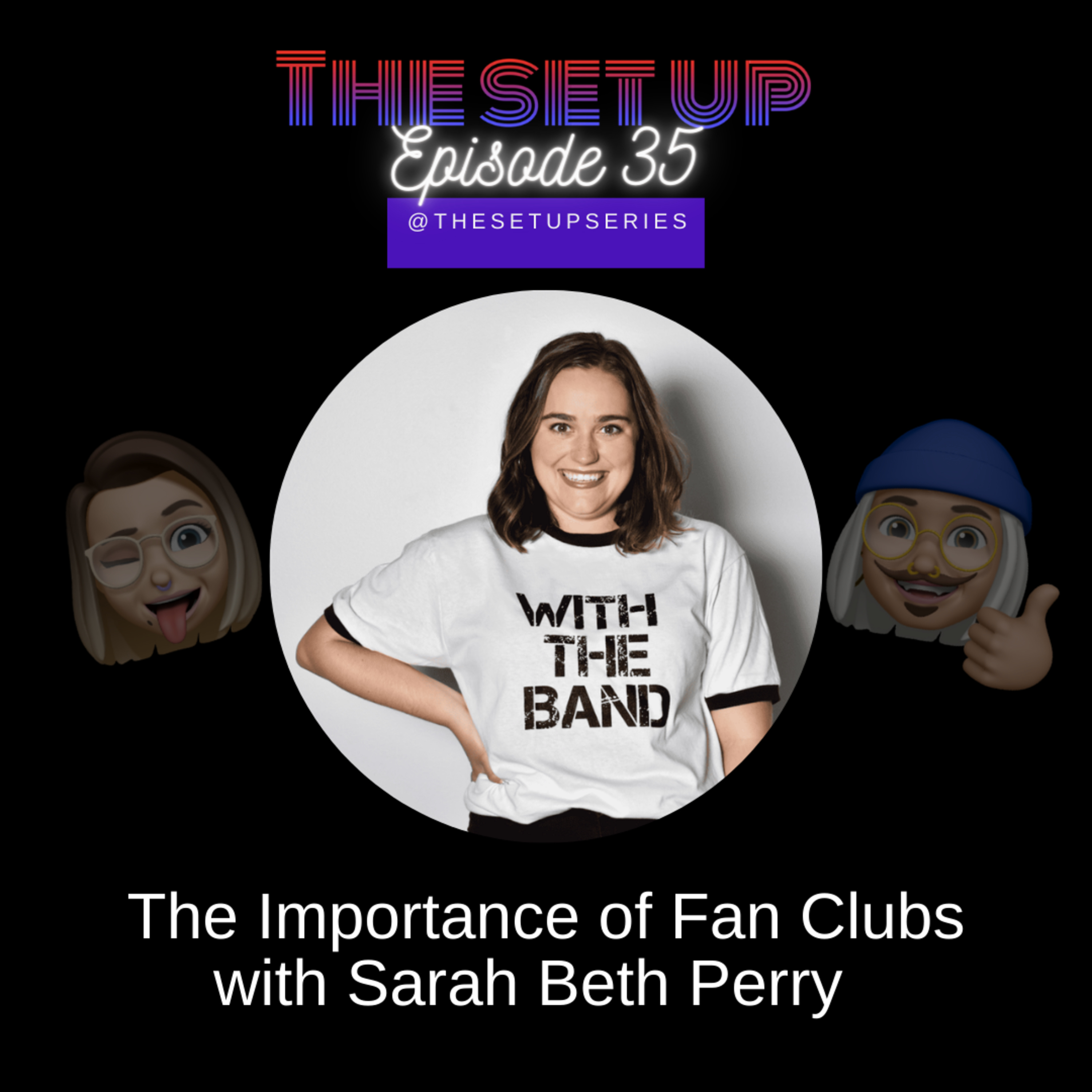 The Set Up | Marketing and Music