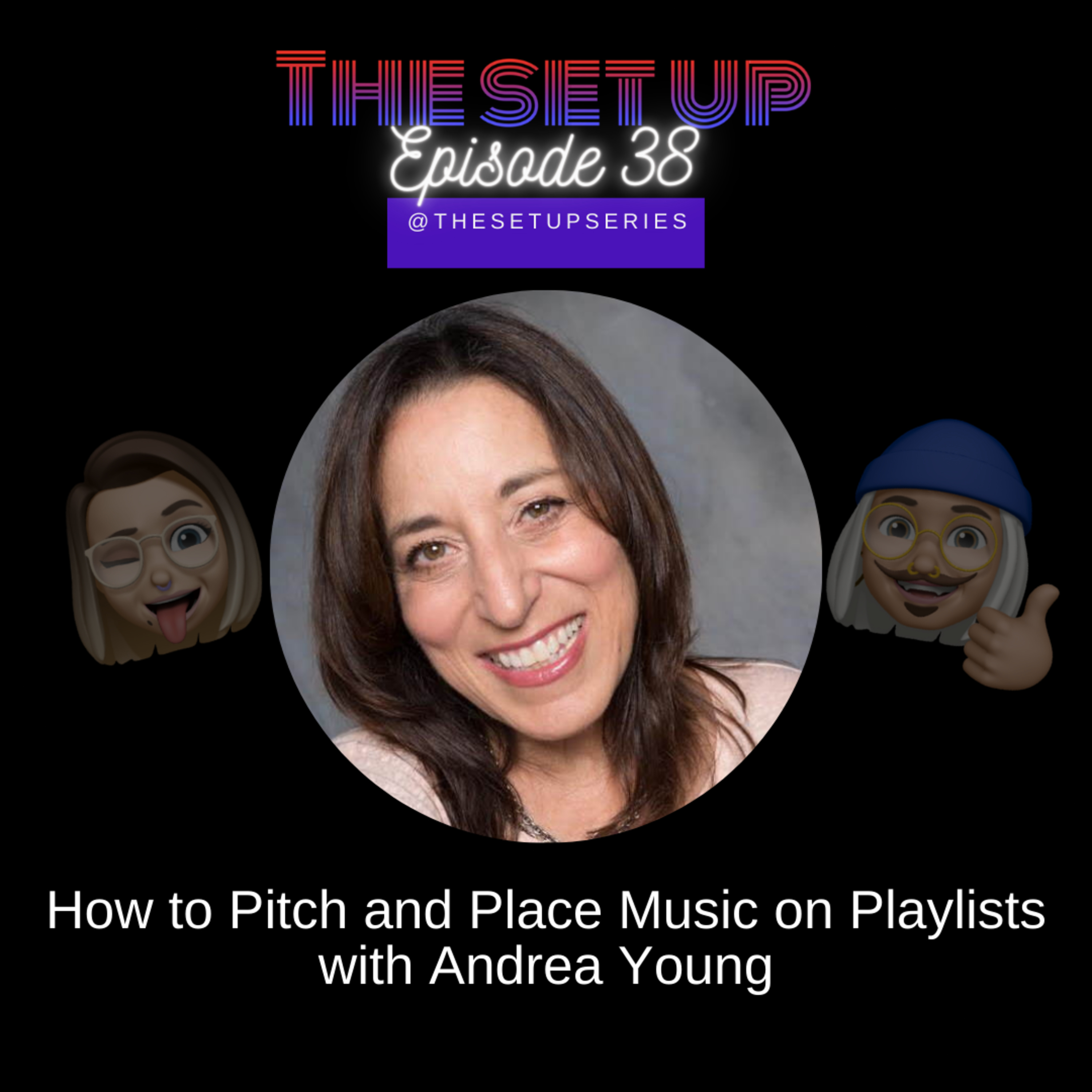 The Set Up | Marketing and Music