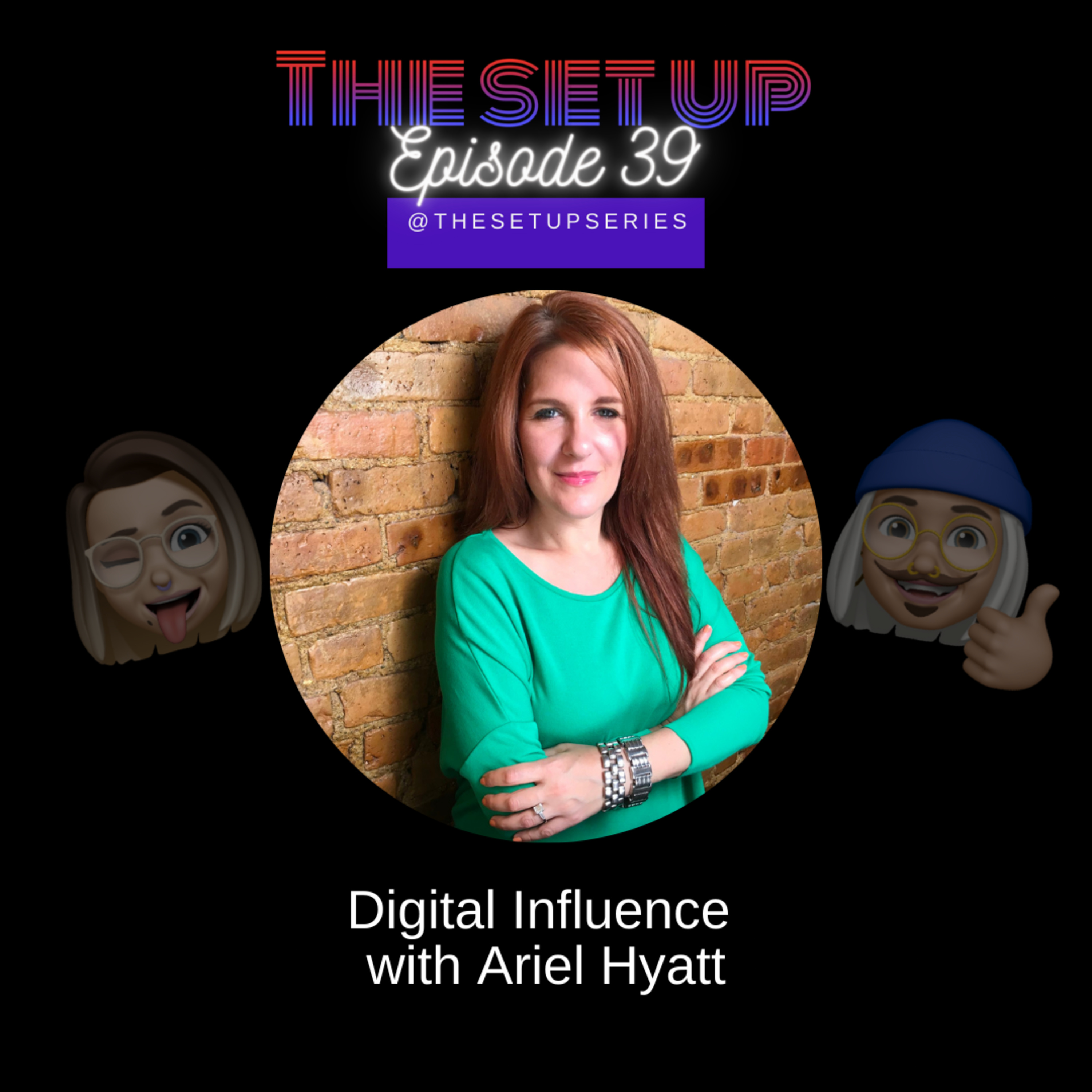 The Set Up | Marketing and Music