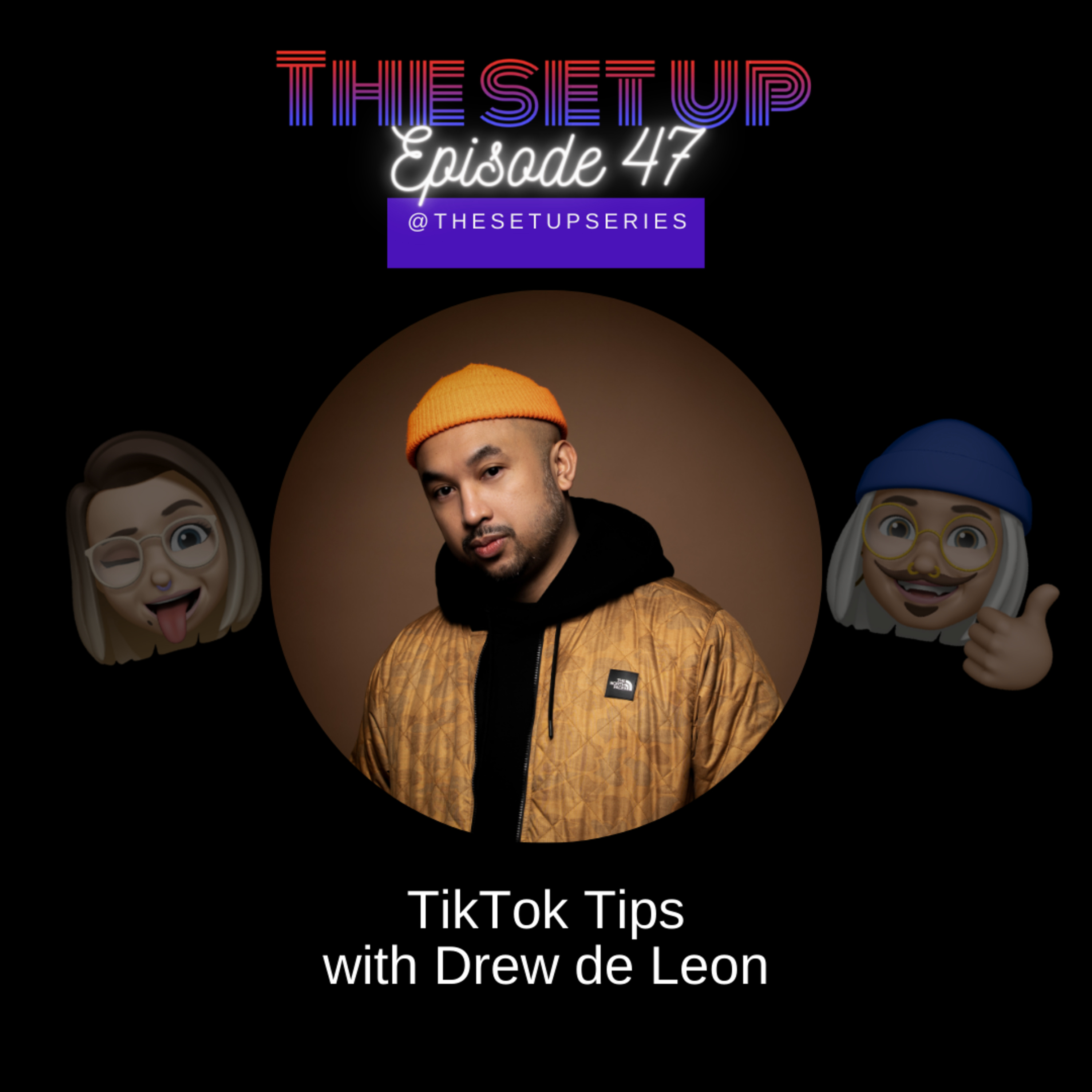 The Set Up | Marketing and Music