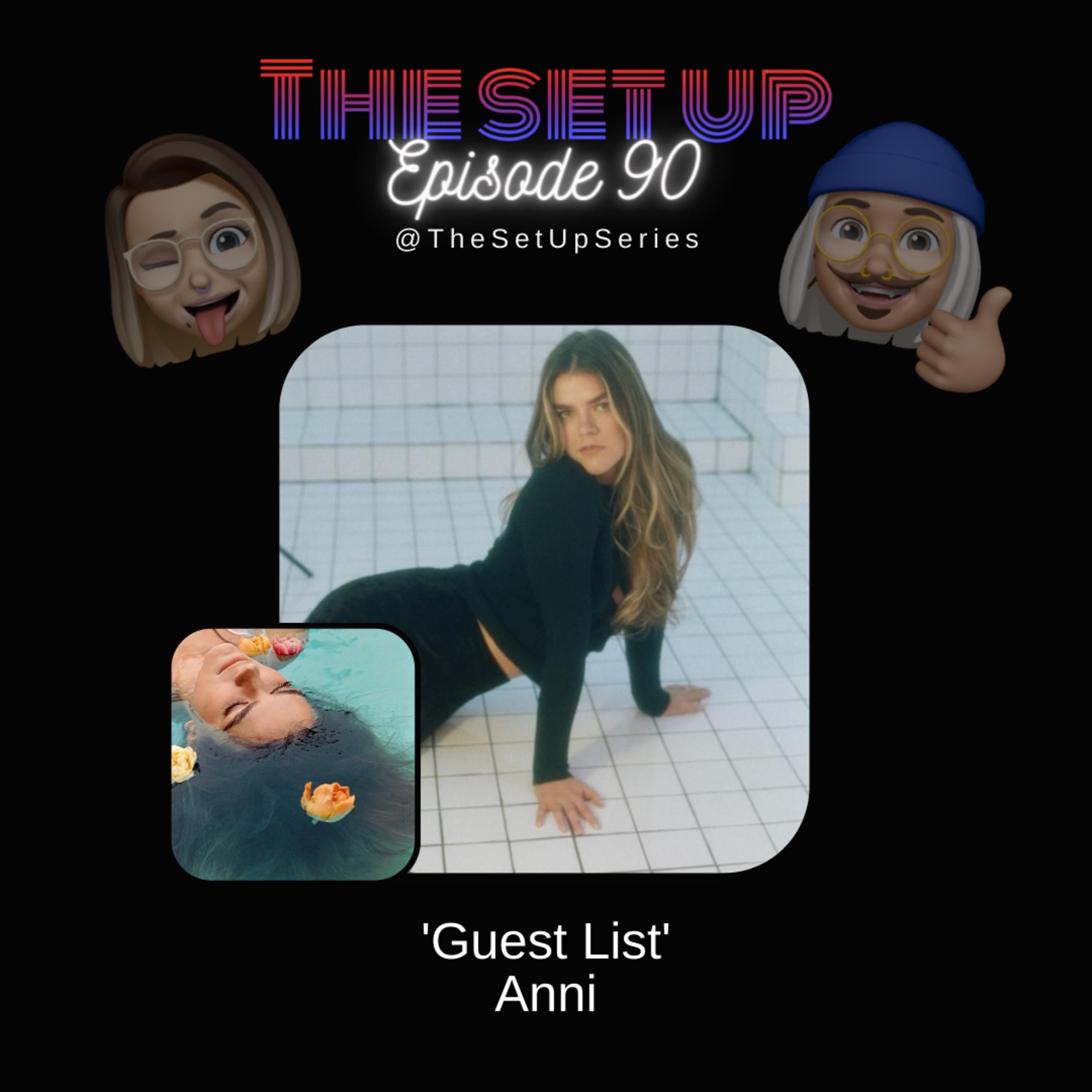 The Set Up | Marketing and Music