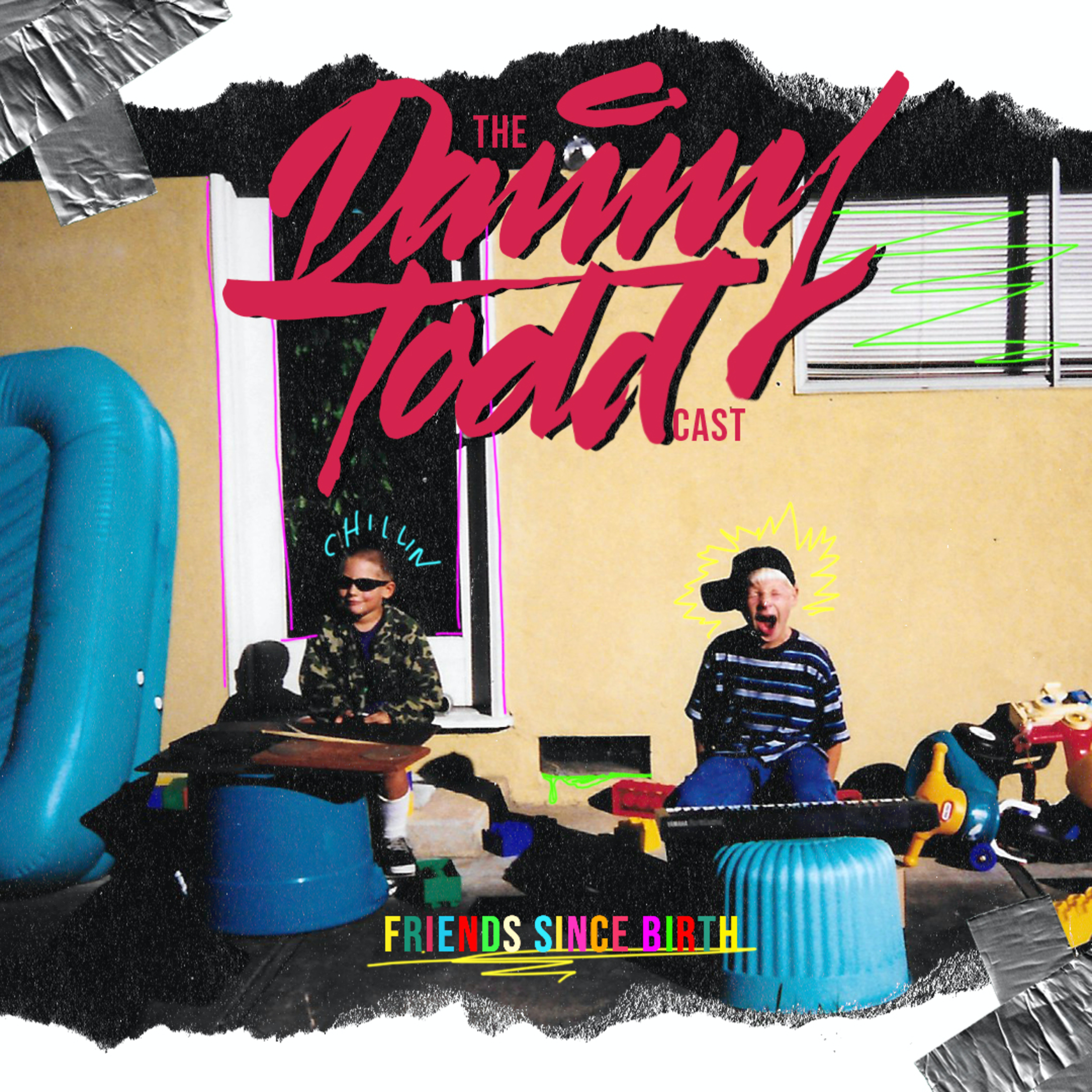 The Danny Toddcast