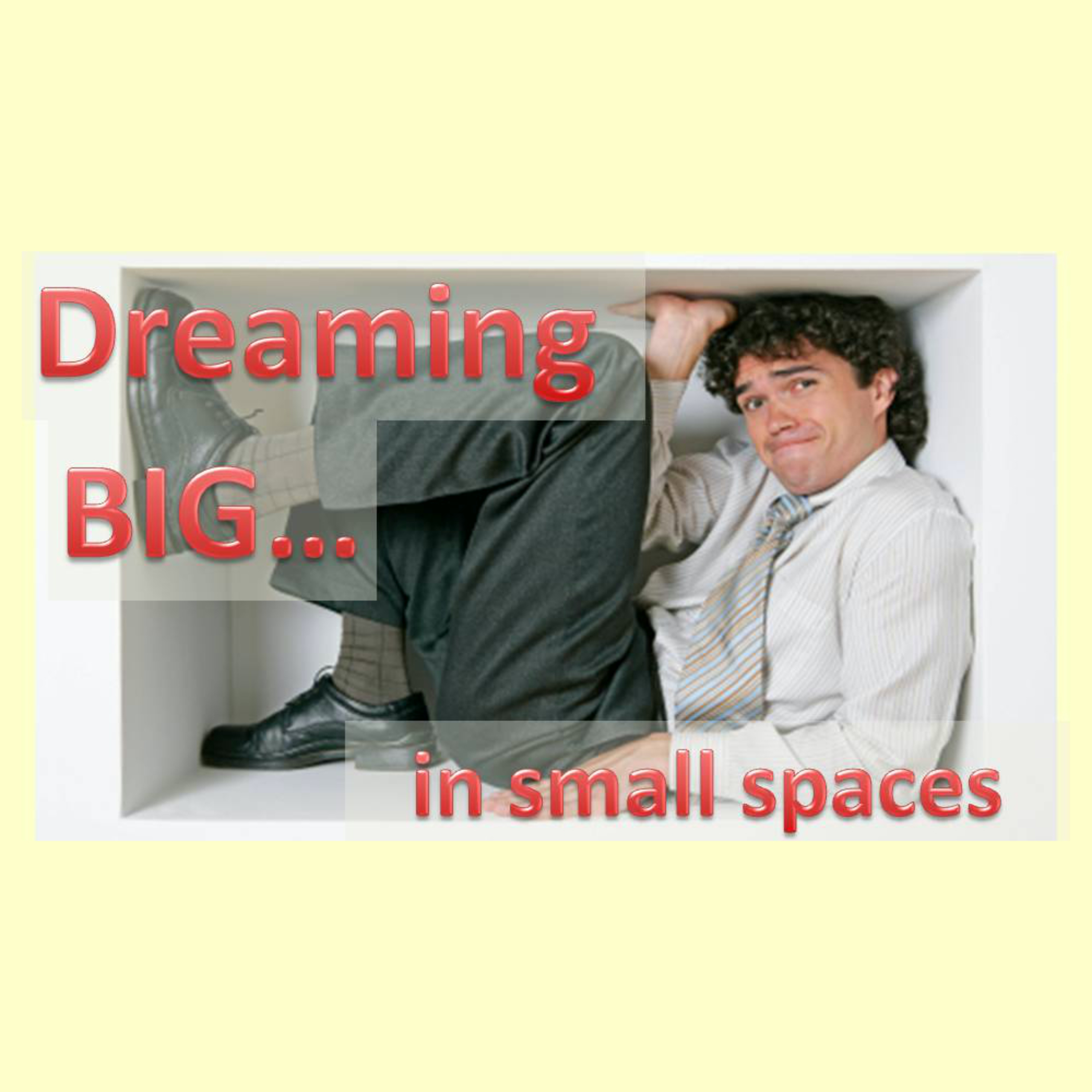 Dreaming Big - Walking Behind Oxen - Week 1 episode artwork