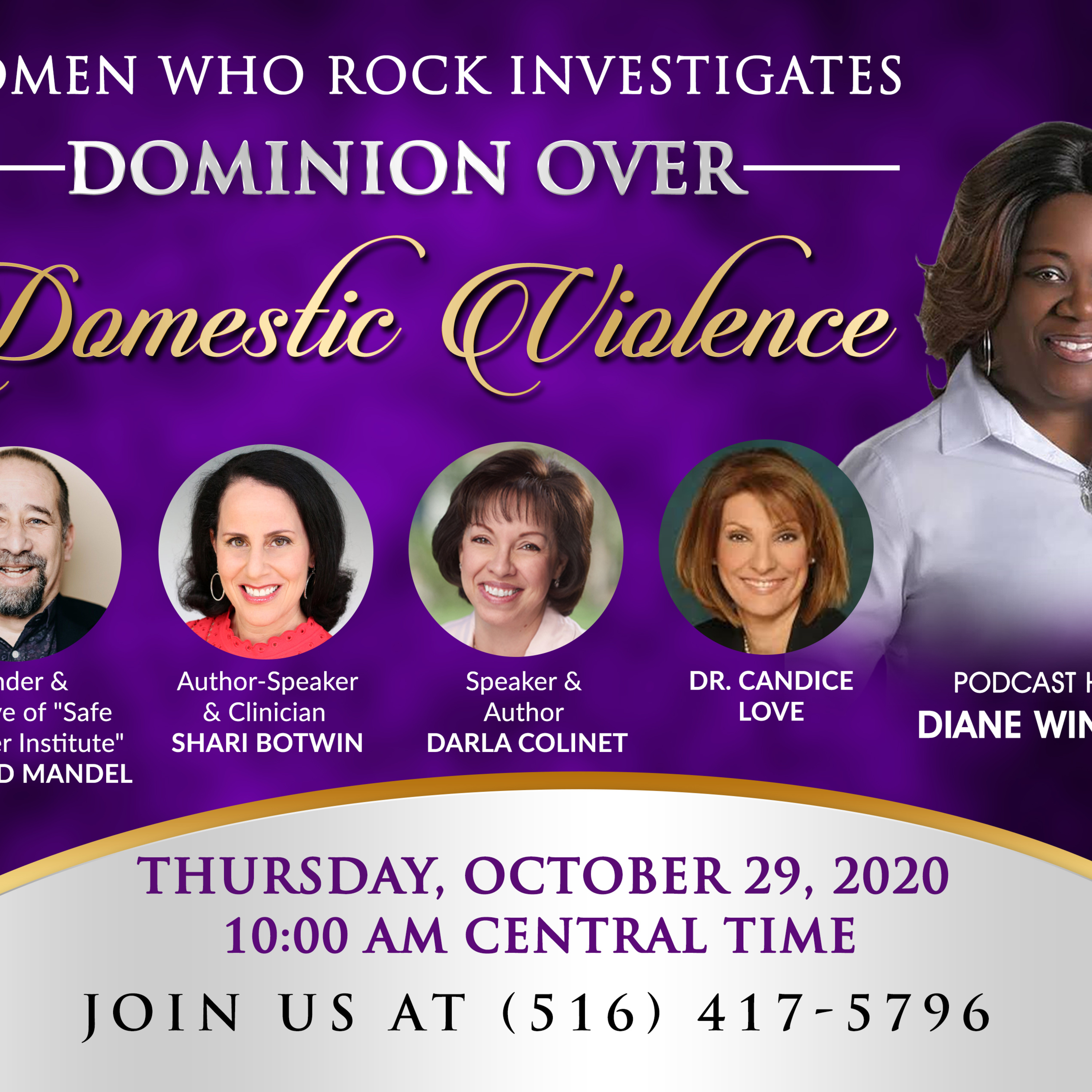 Women Who Rock with Success Investigates