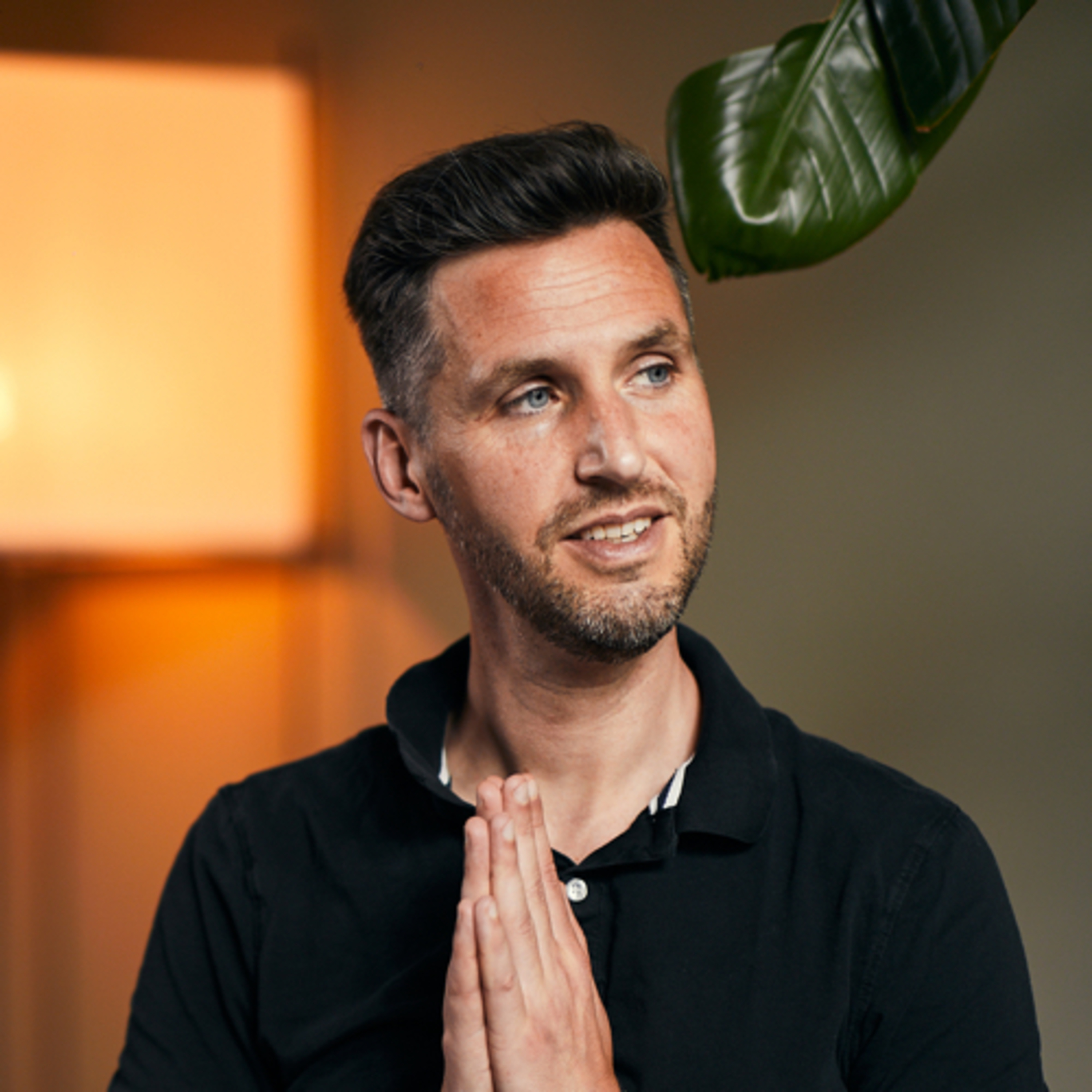 Weer in contact met je lijf - stap 2: Bewustzijn van je sensaties episode artwork