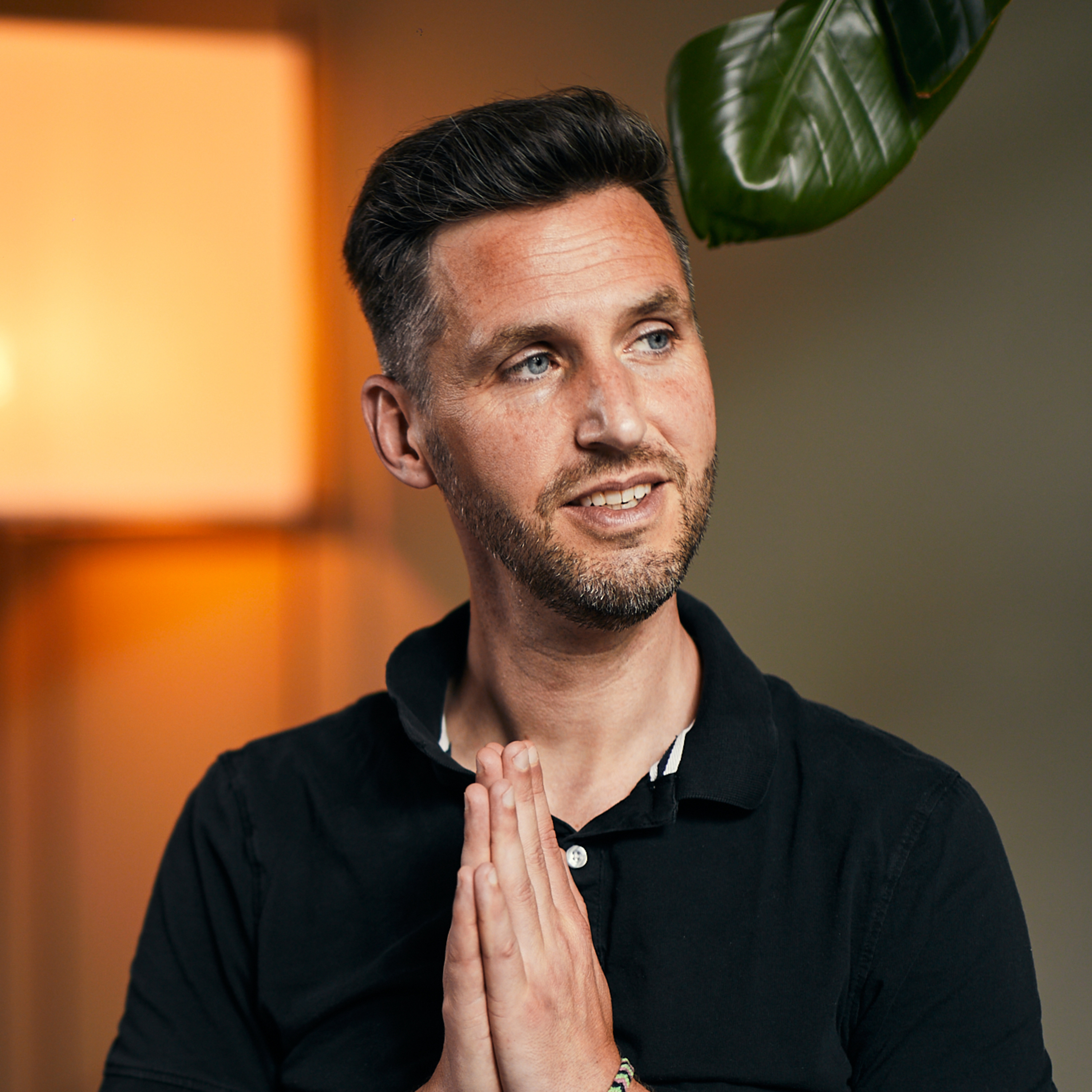 Weer in contact met je lijf - stap 3: Je energie stroomt neerwaarts episode artwork