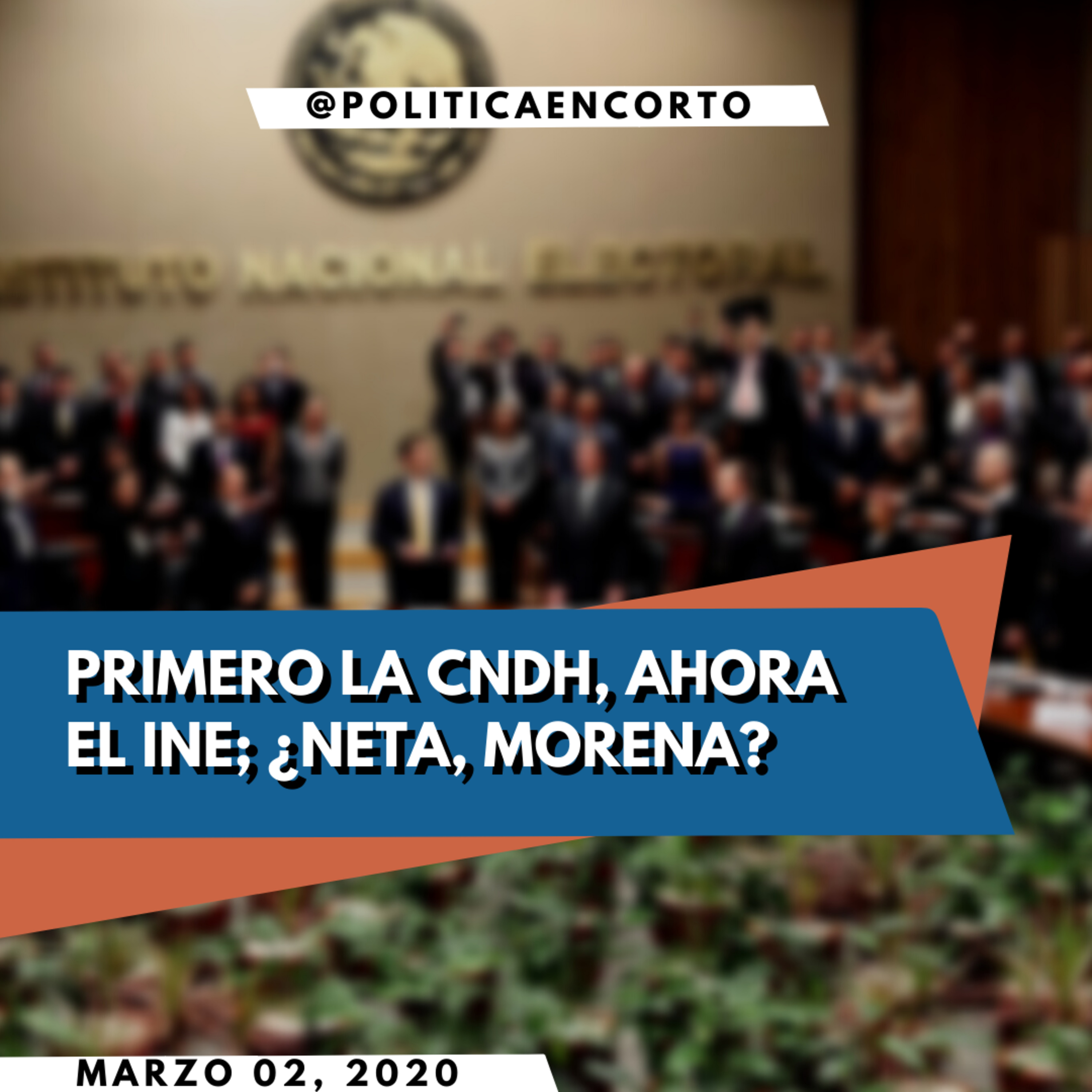 Política en Corto