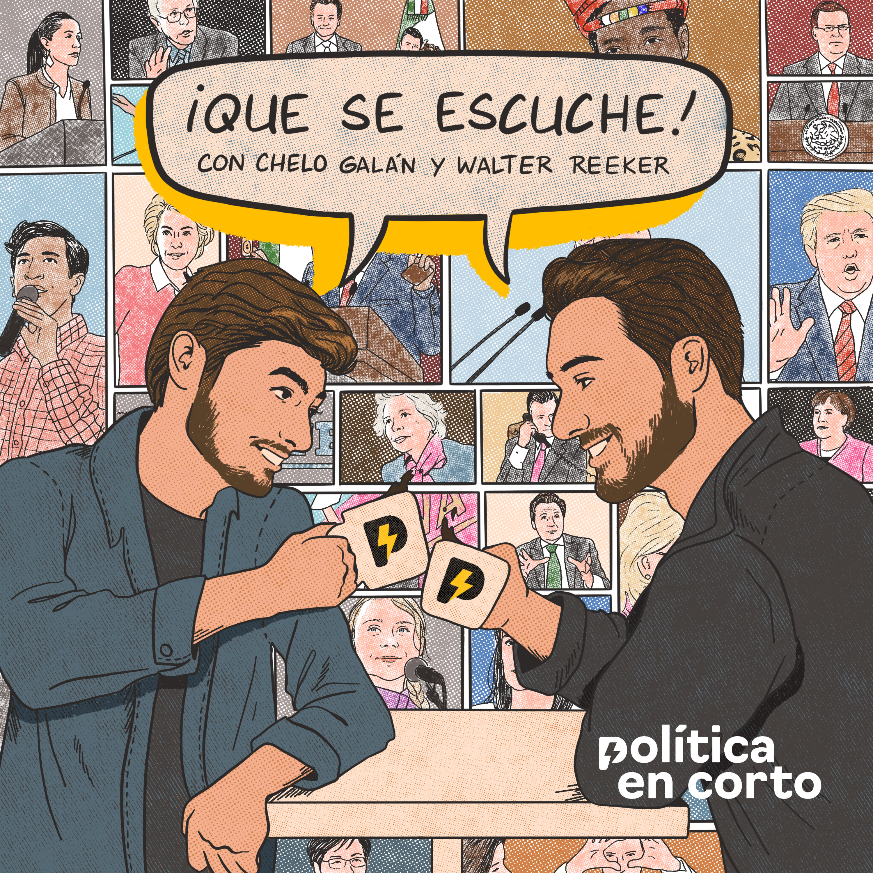 Política en Corto