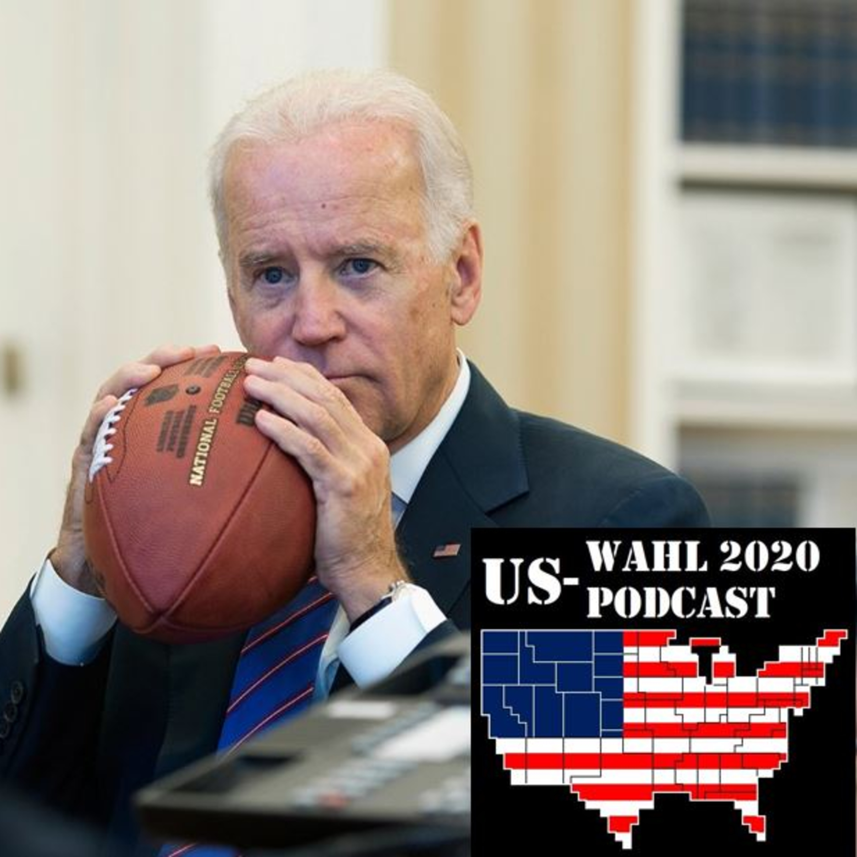 Wer kann Trump besiegen? Joe Biden wohl kaum - 2 episode artwork