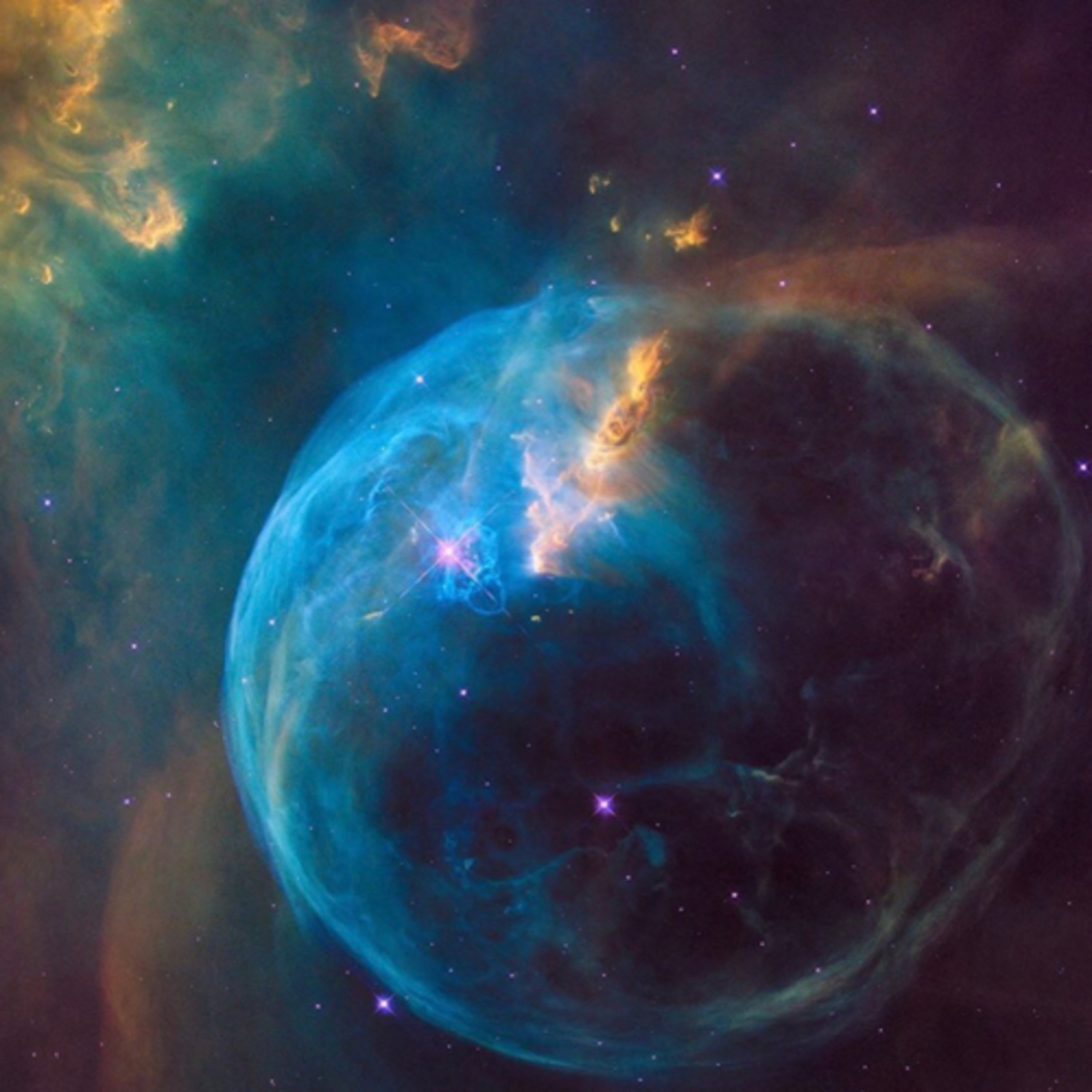 Buchi neri e Clima Globale