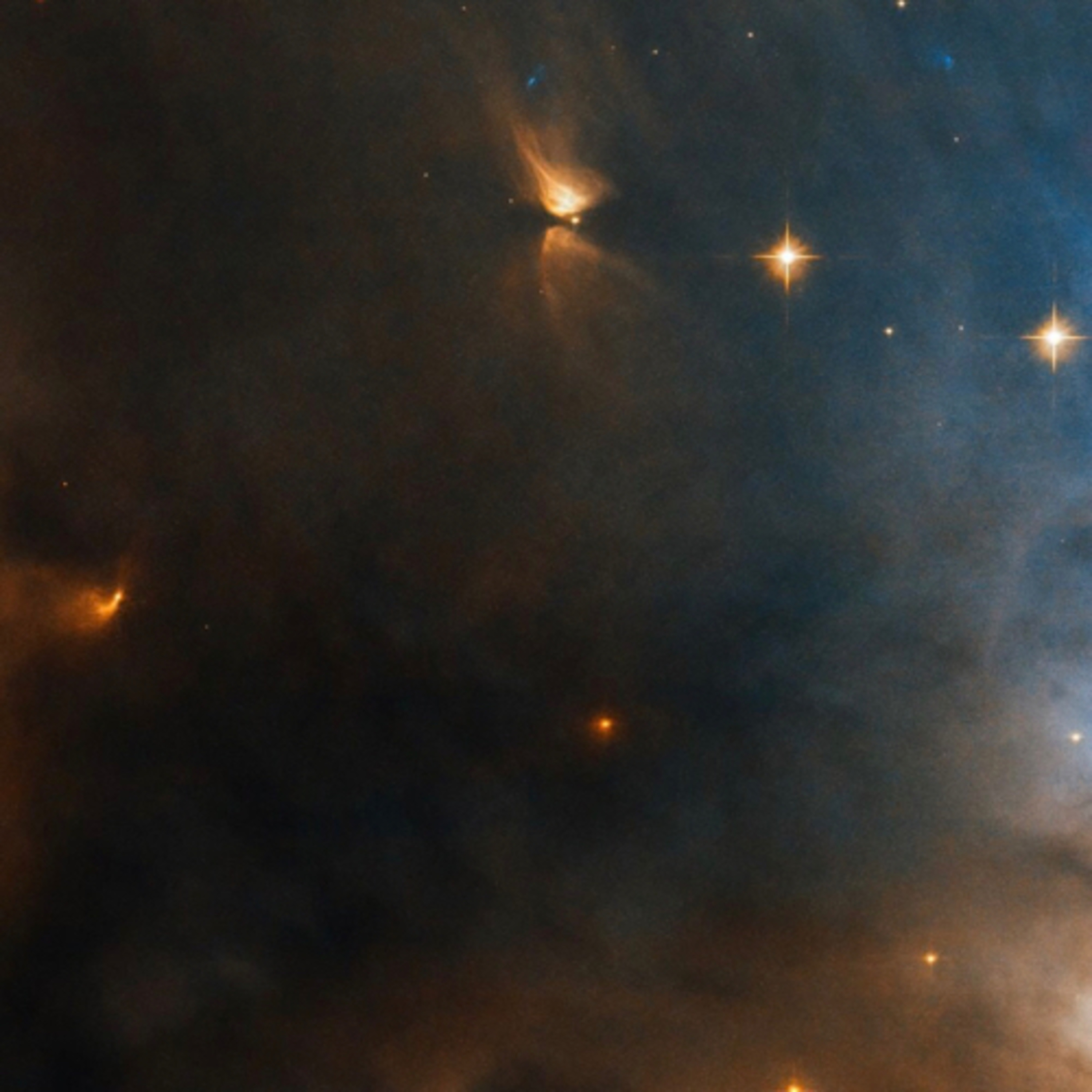 Misteri dei pianeti extrasolari , o esopianeti