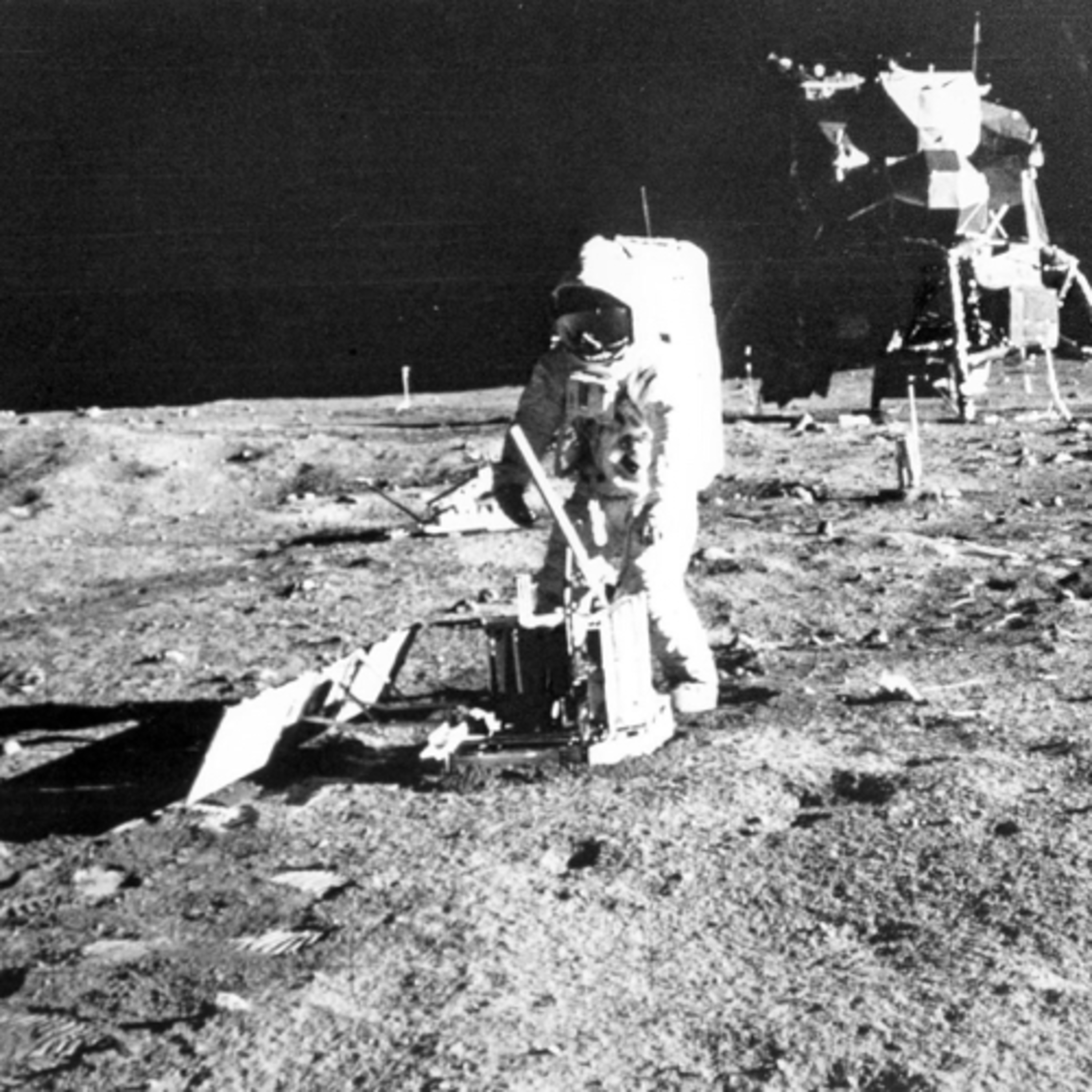 Lo sbarco sulla Luna