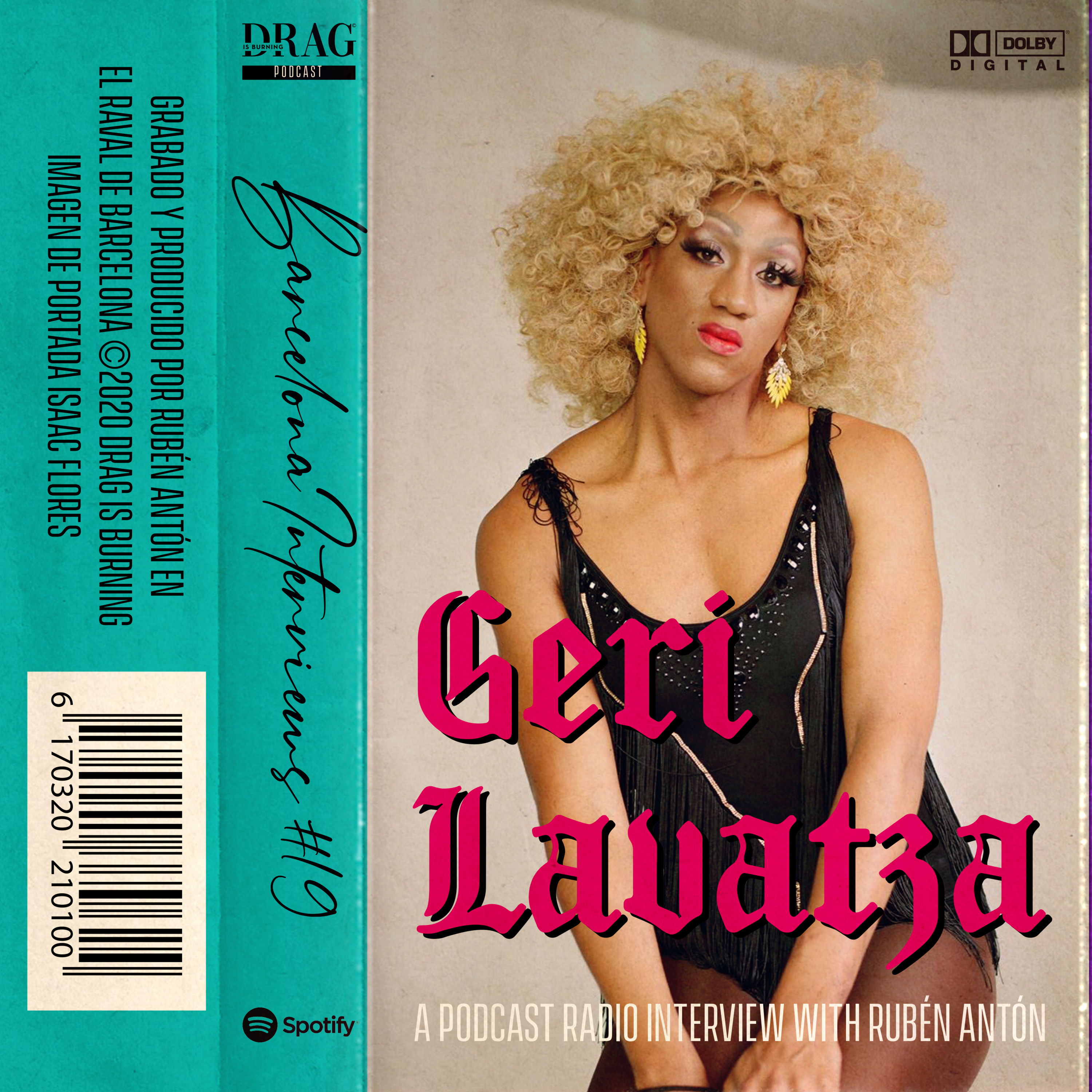 Drag is Burning / Podcast