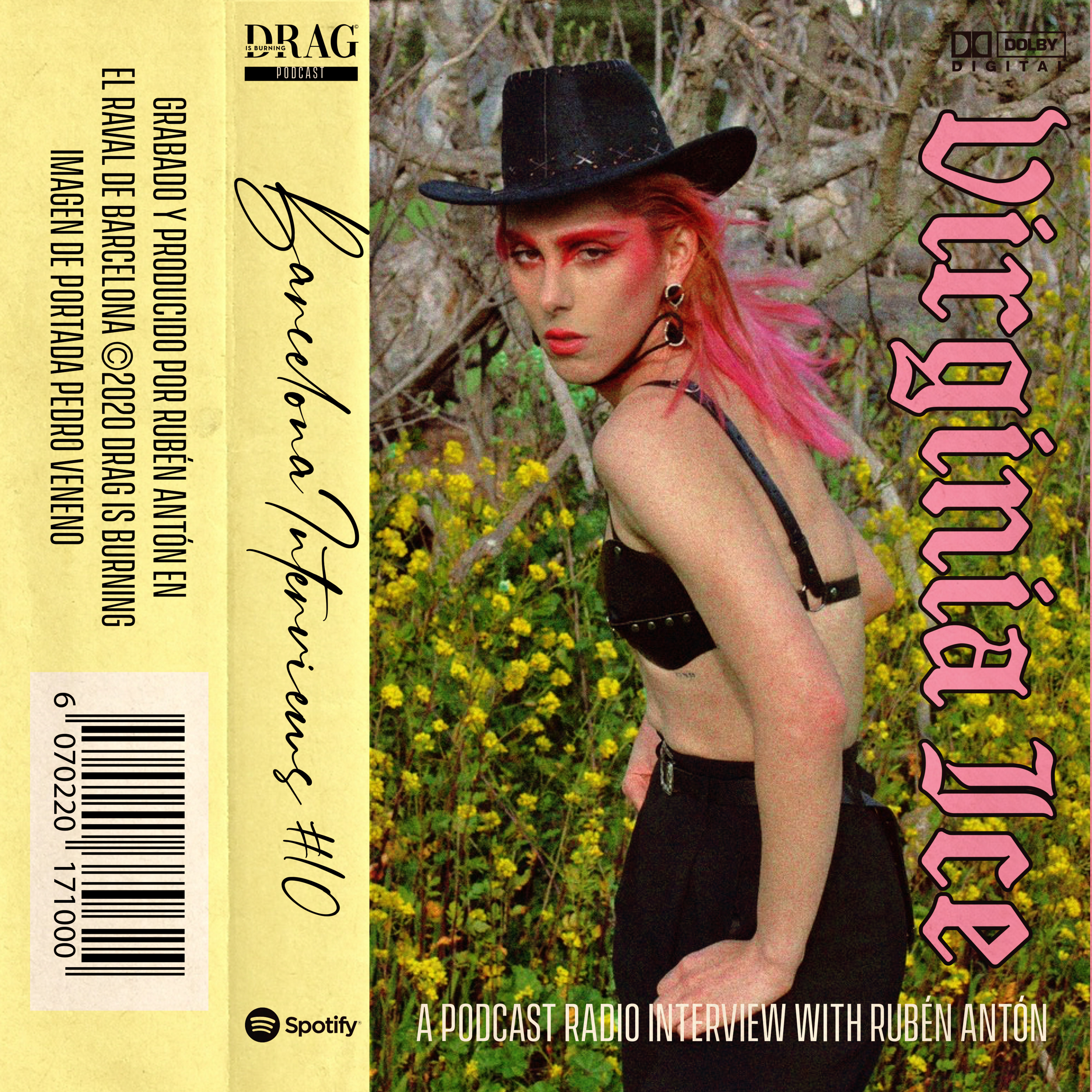 Drag is Burning / Podcast