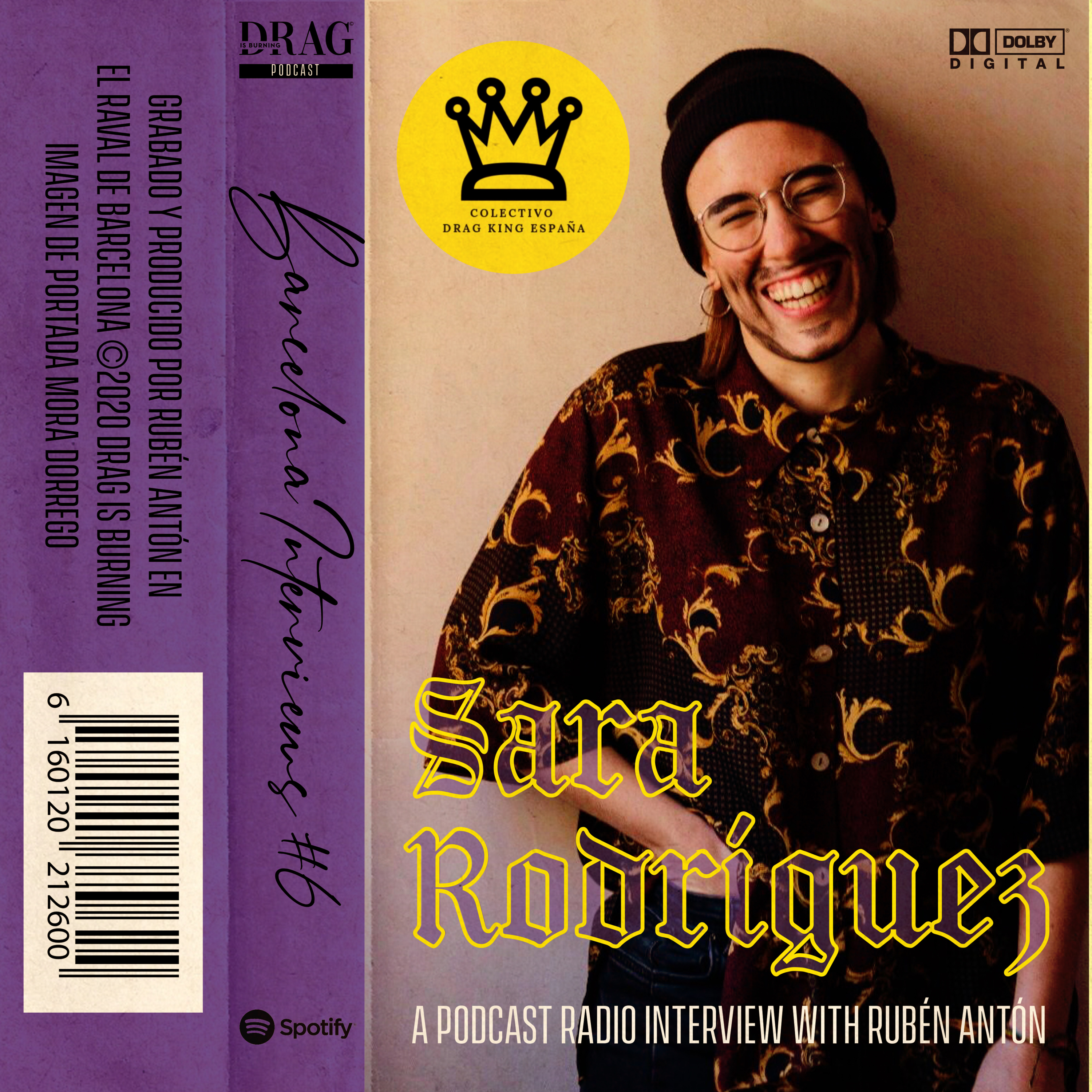 Drag is Burning / Podcast