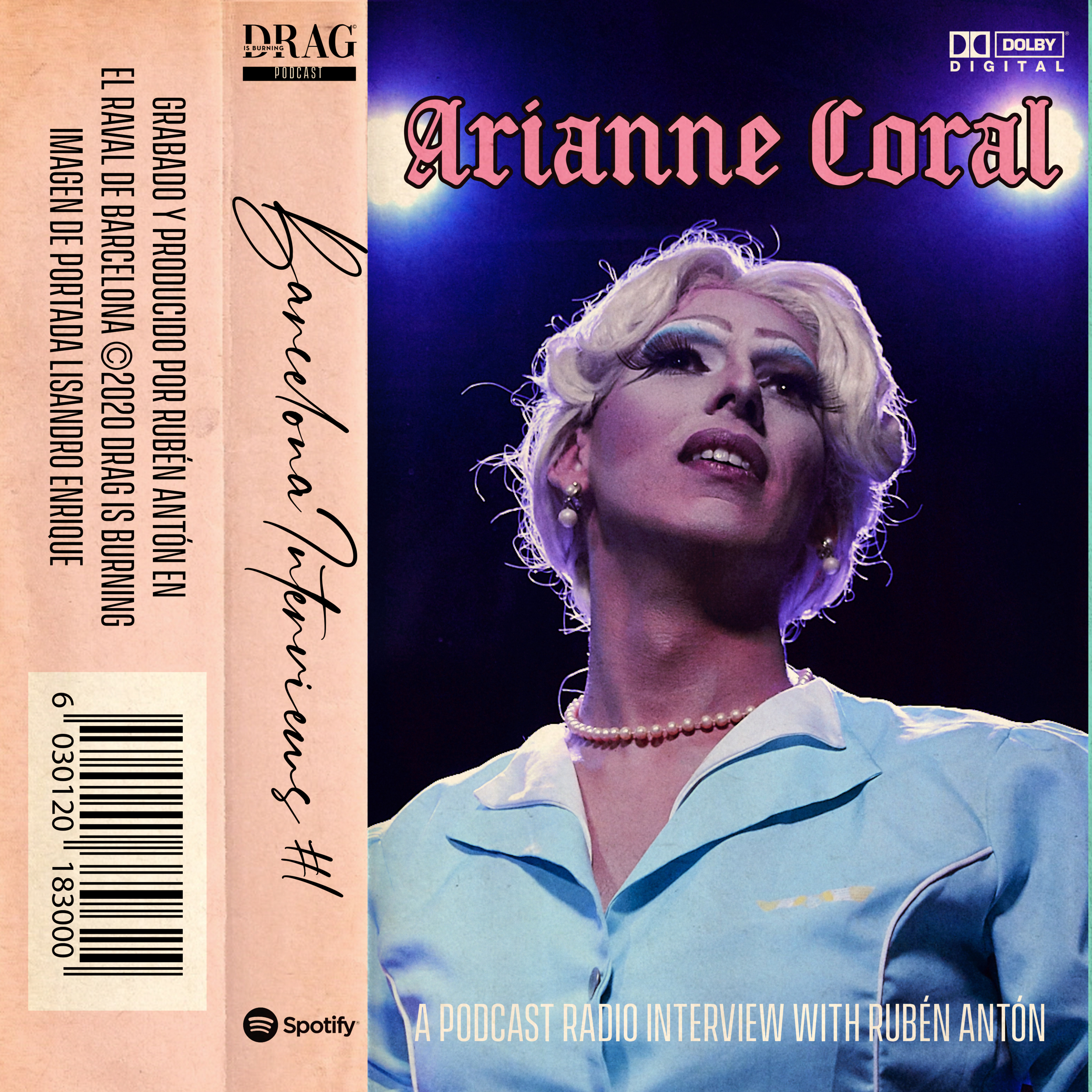 Drag is Burning / Podcast