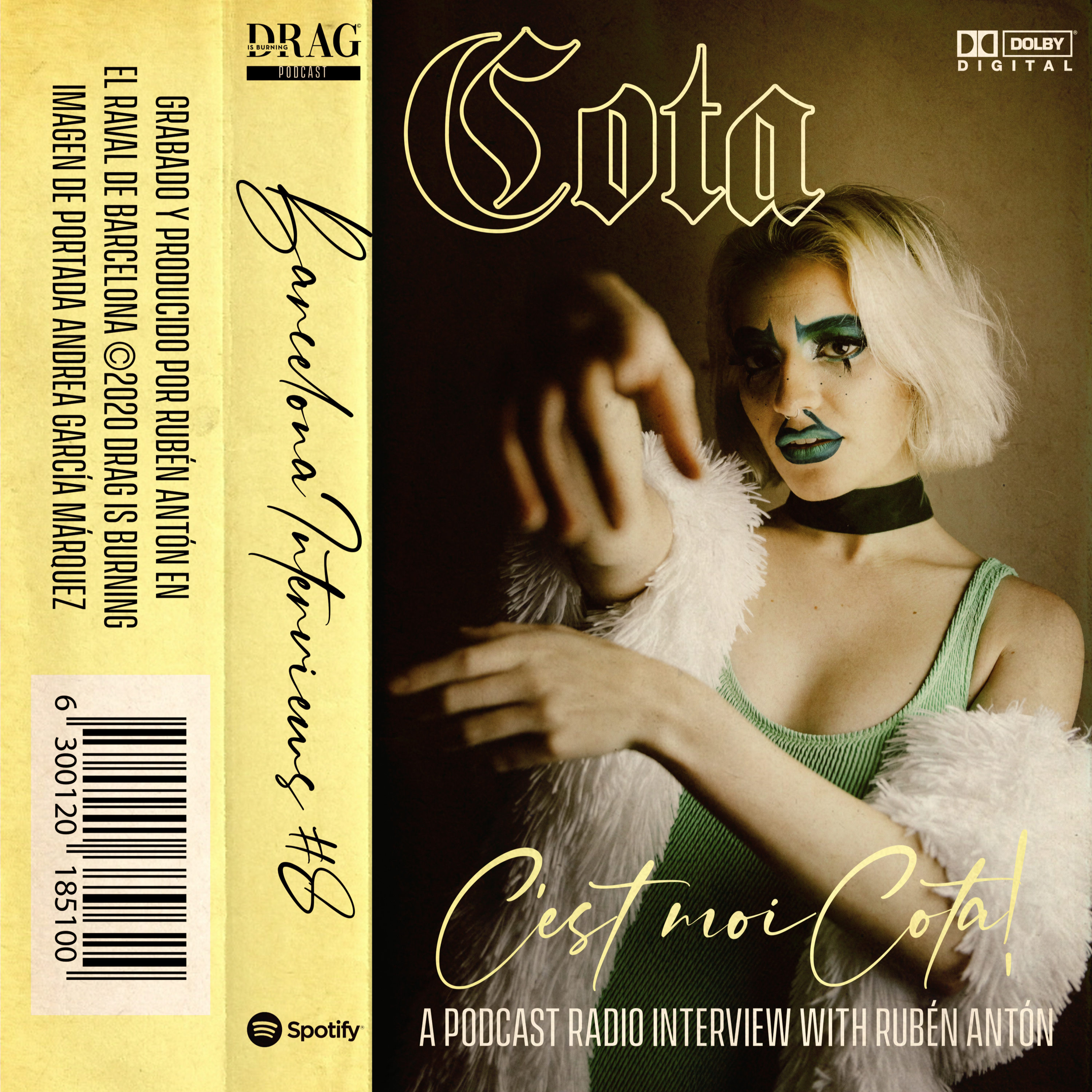 Drag is Burning / Podcast