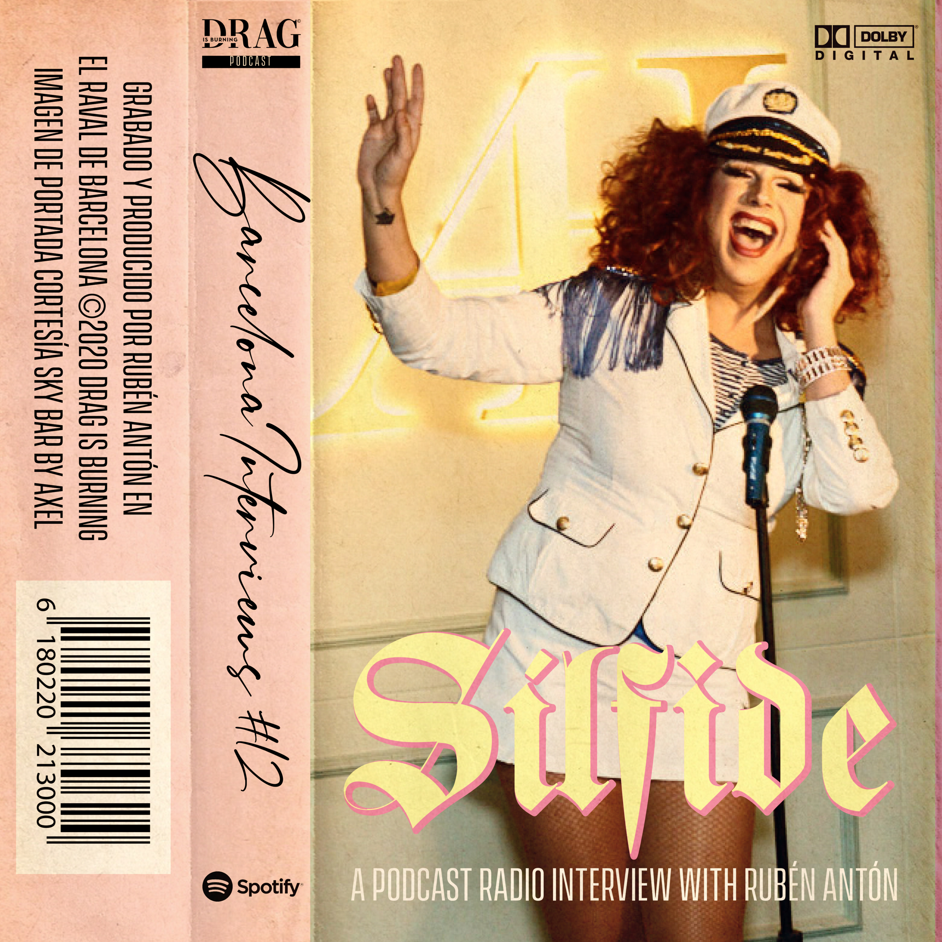 Drag is Burning / Podcast