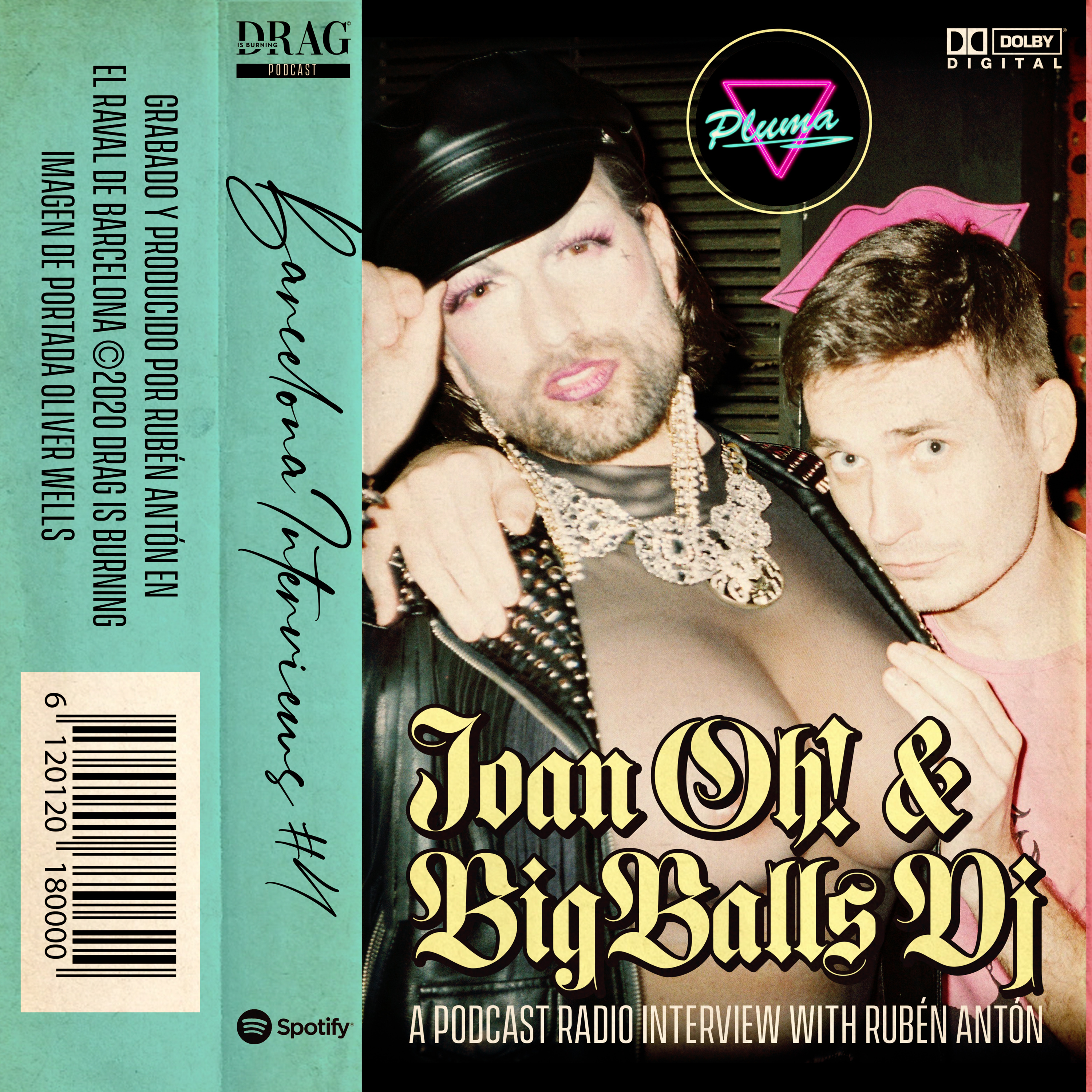 Drag is Burning / Podcast