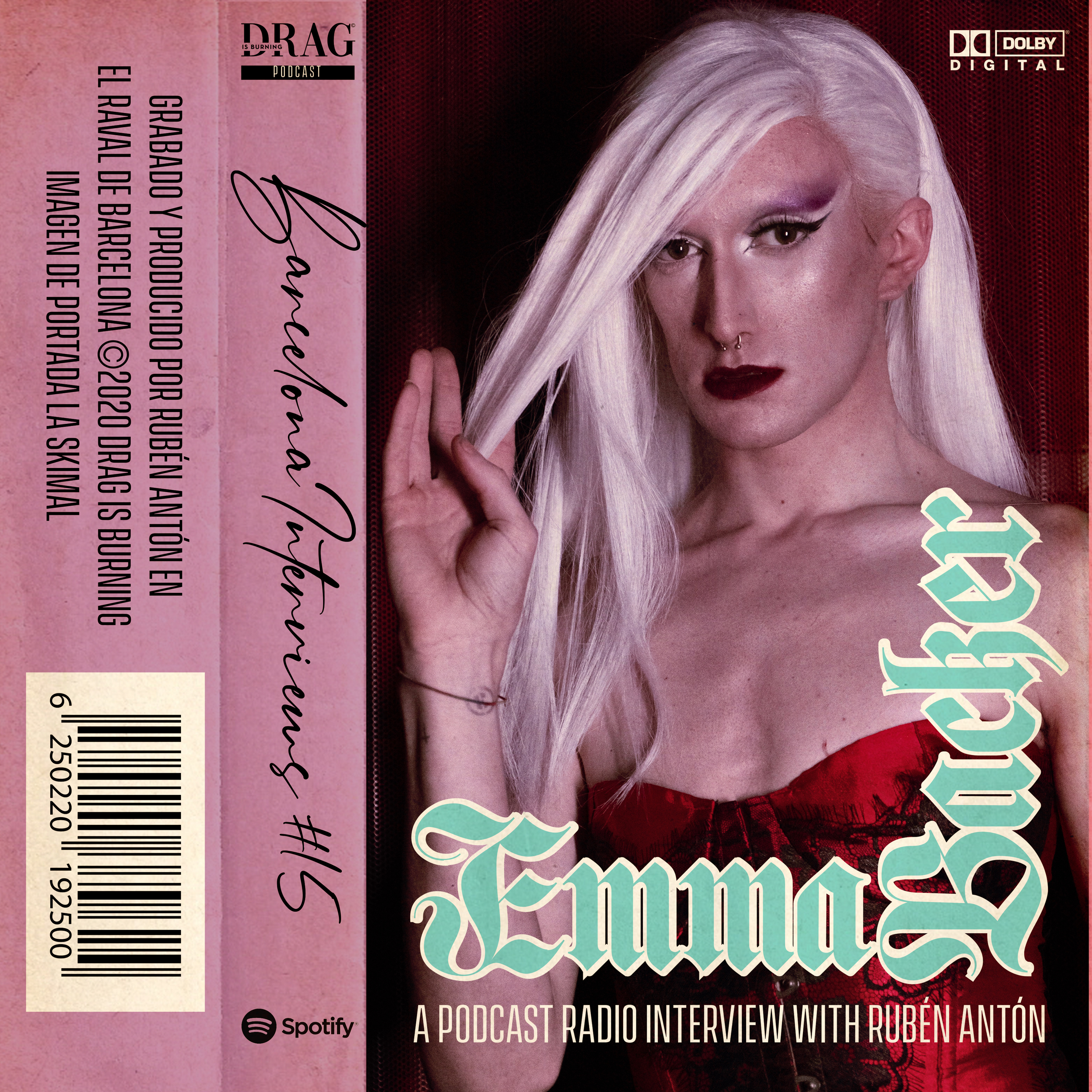 Drag is Burning / Podcast