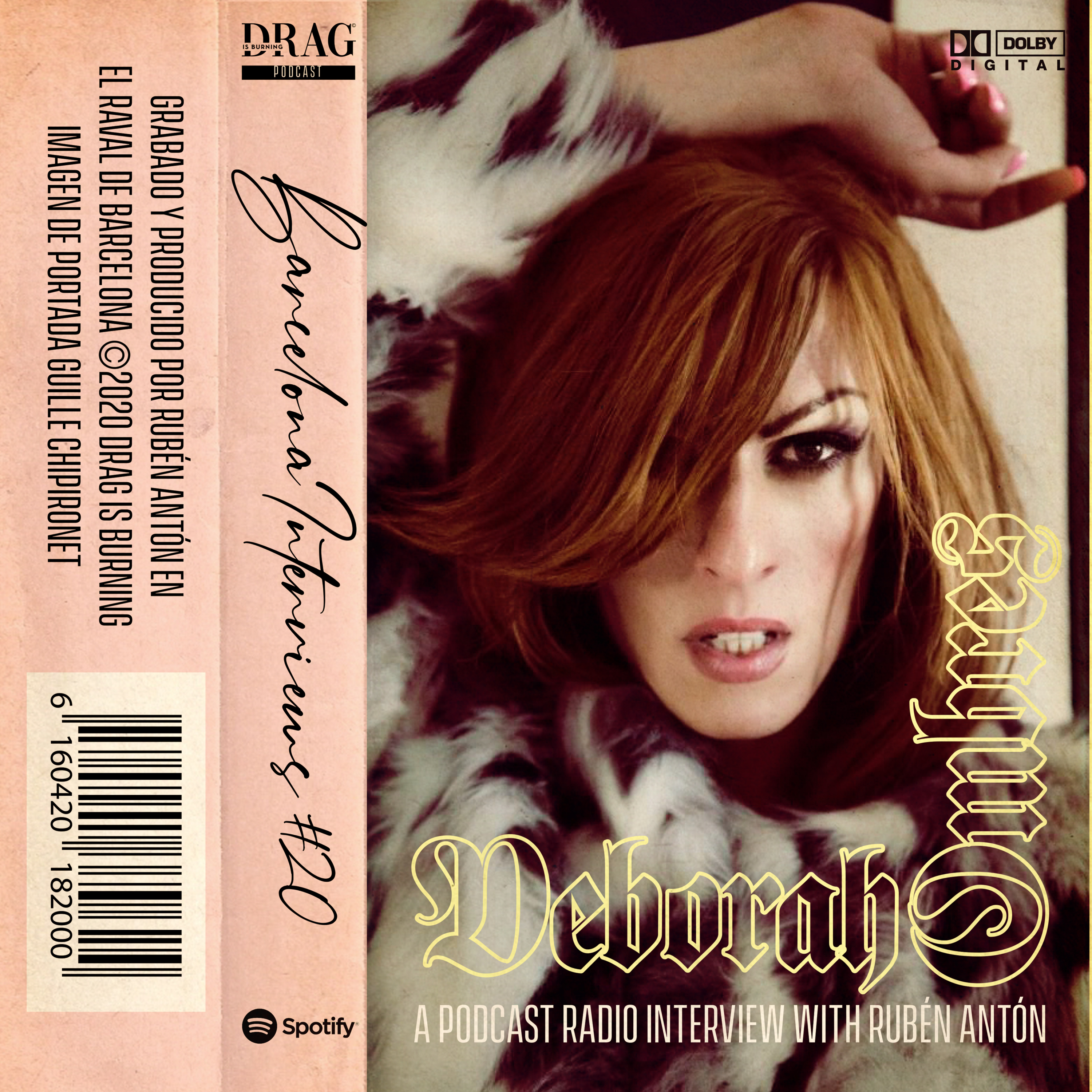 Drag is Burning / Podcast