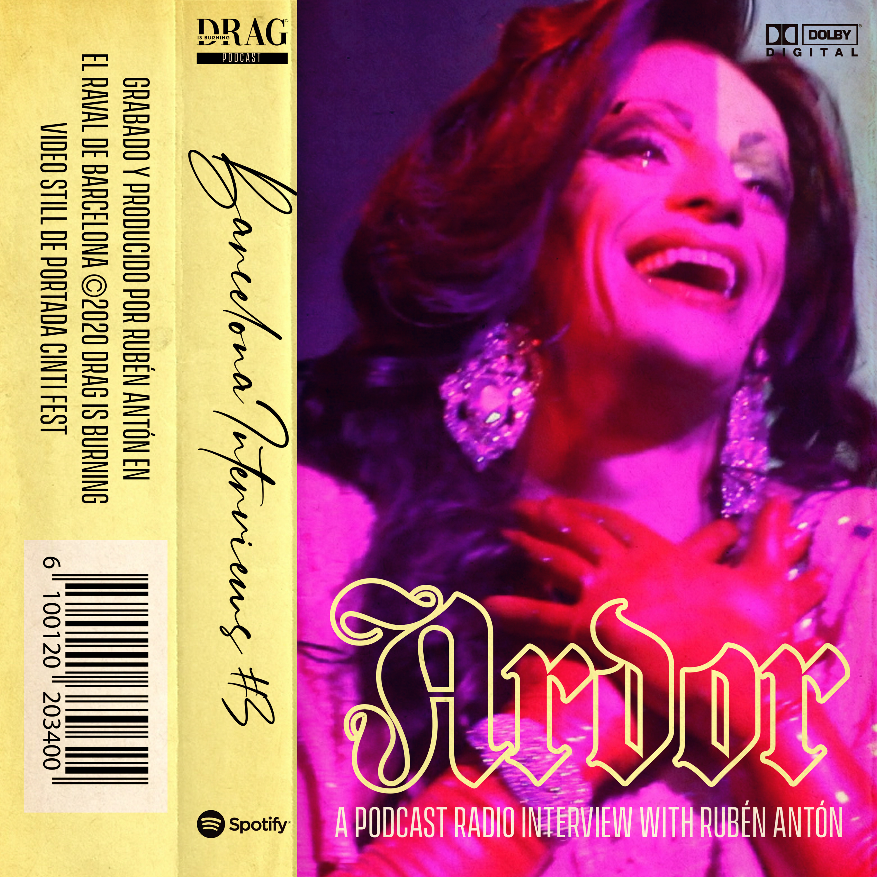 Drag is Burning / Podcast