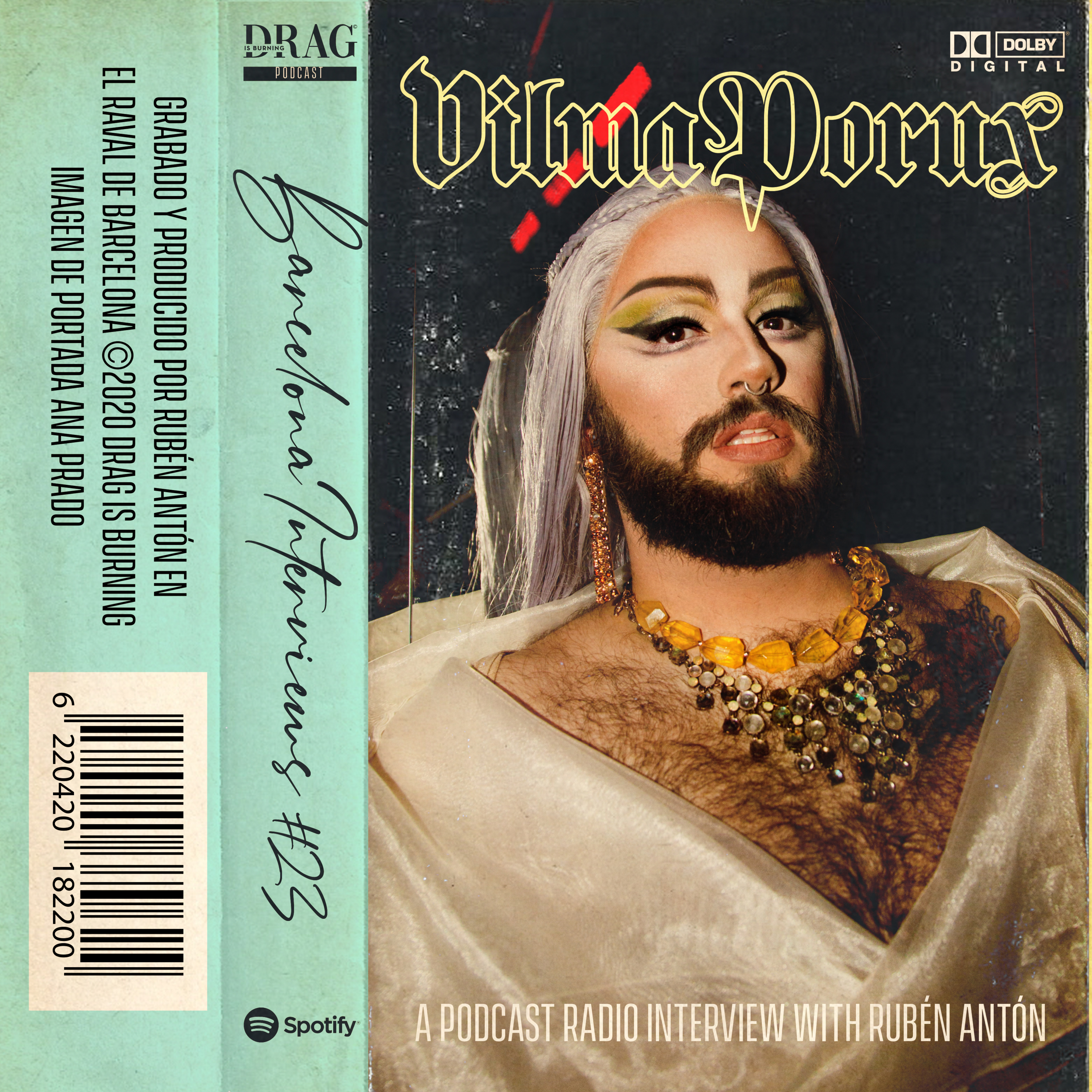 Drag is Burning / Podcast