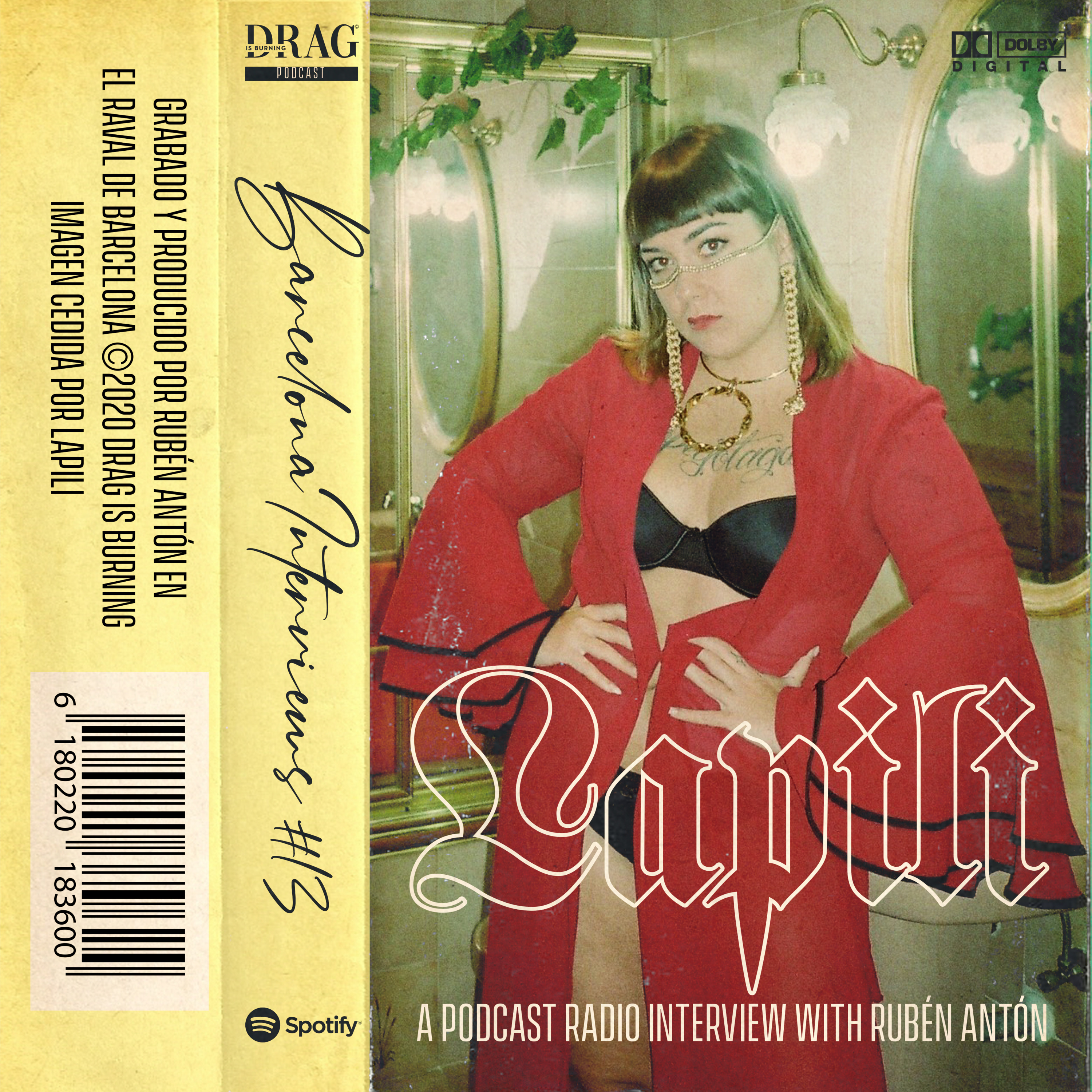 Drag is Burning / Podcast