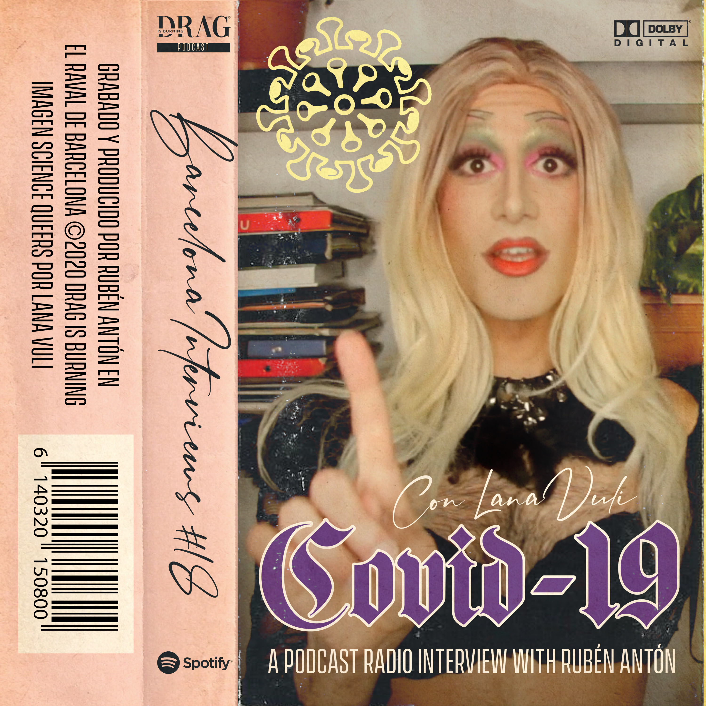 Drag is Burning / Podcast