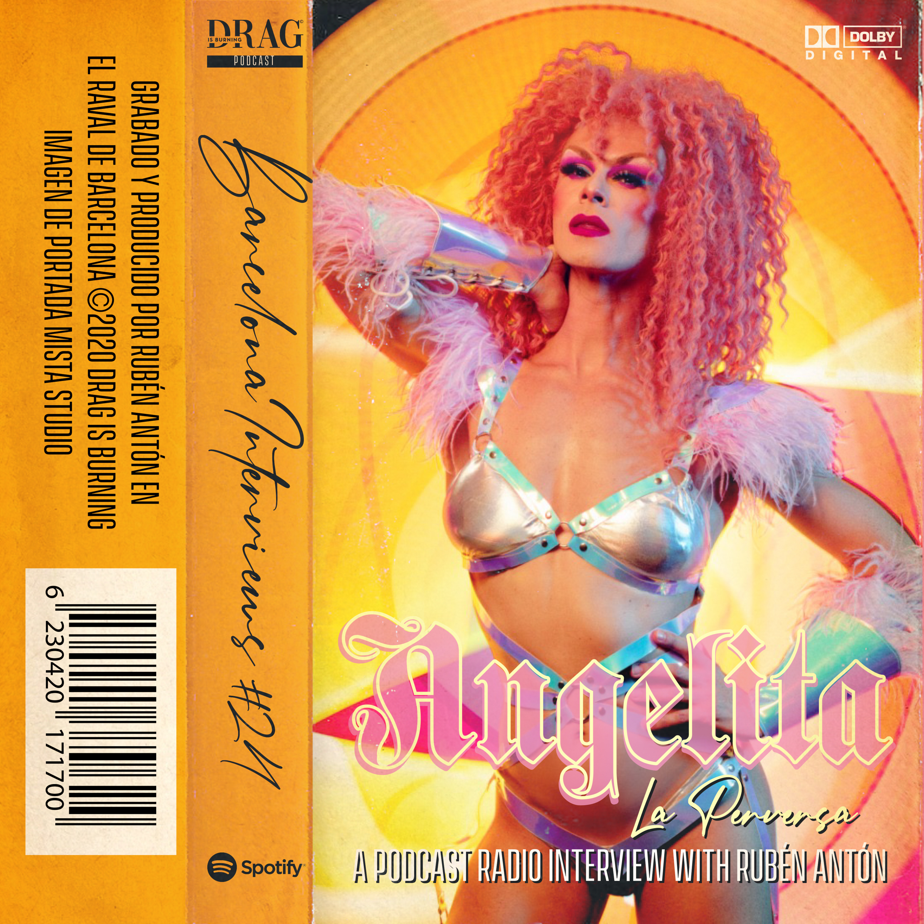 Drag is Burning / Podcast