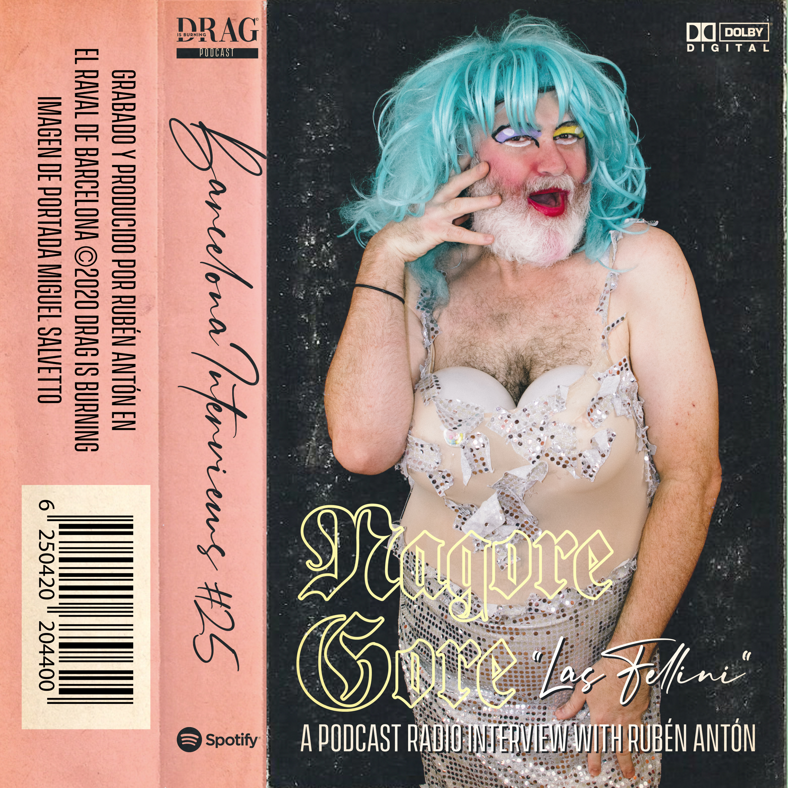 Drag is Burning / Podcast