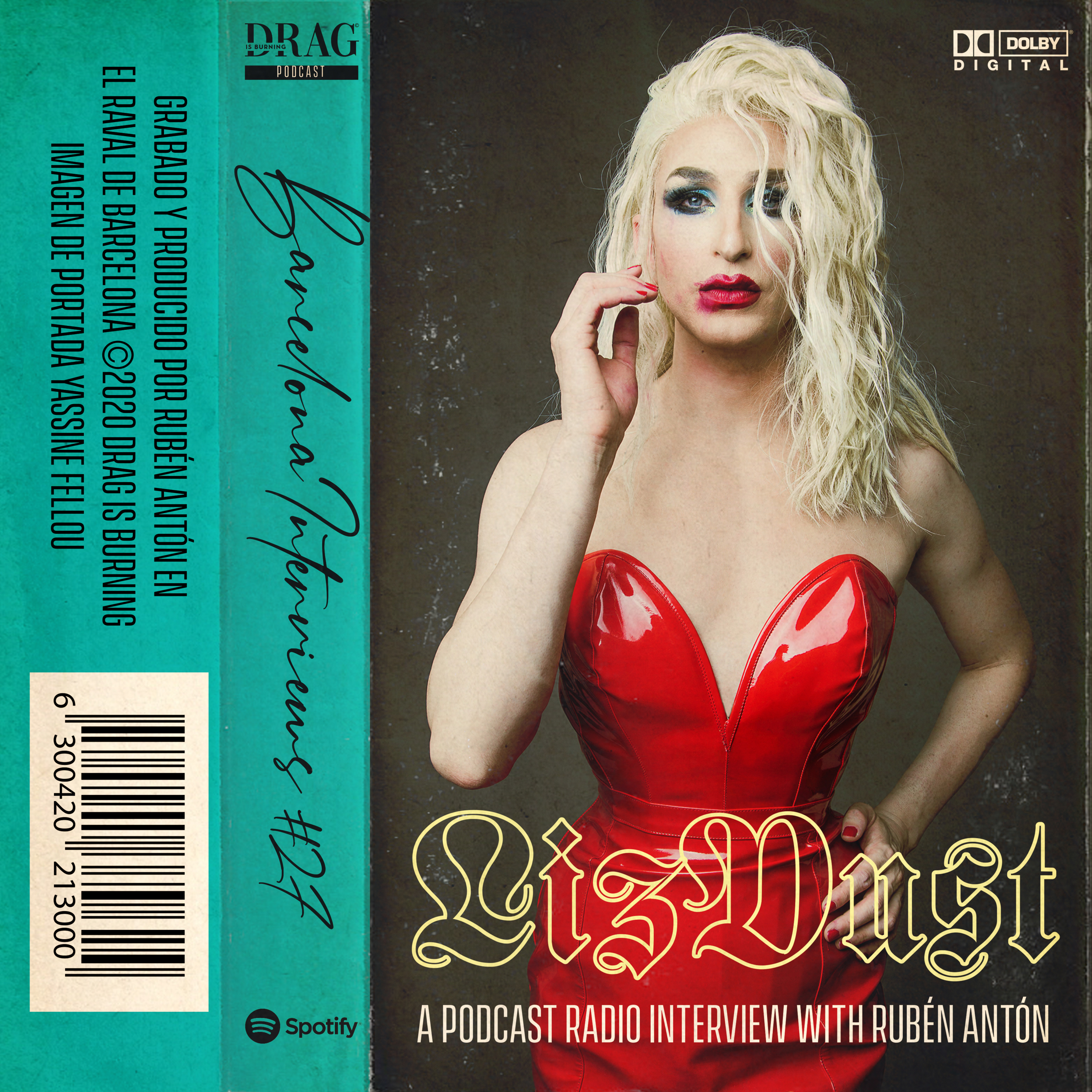 Drag is Burning / Podcast