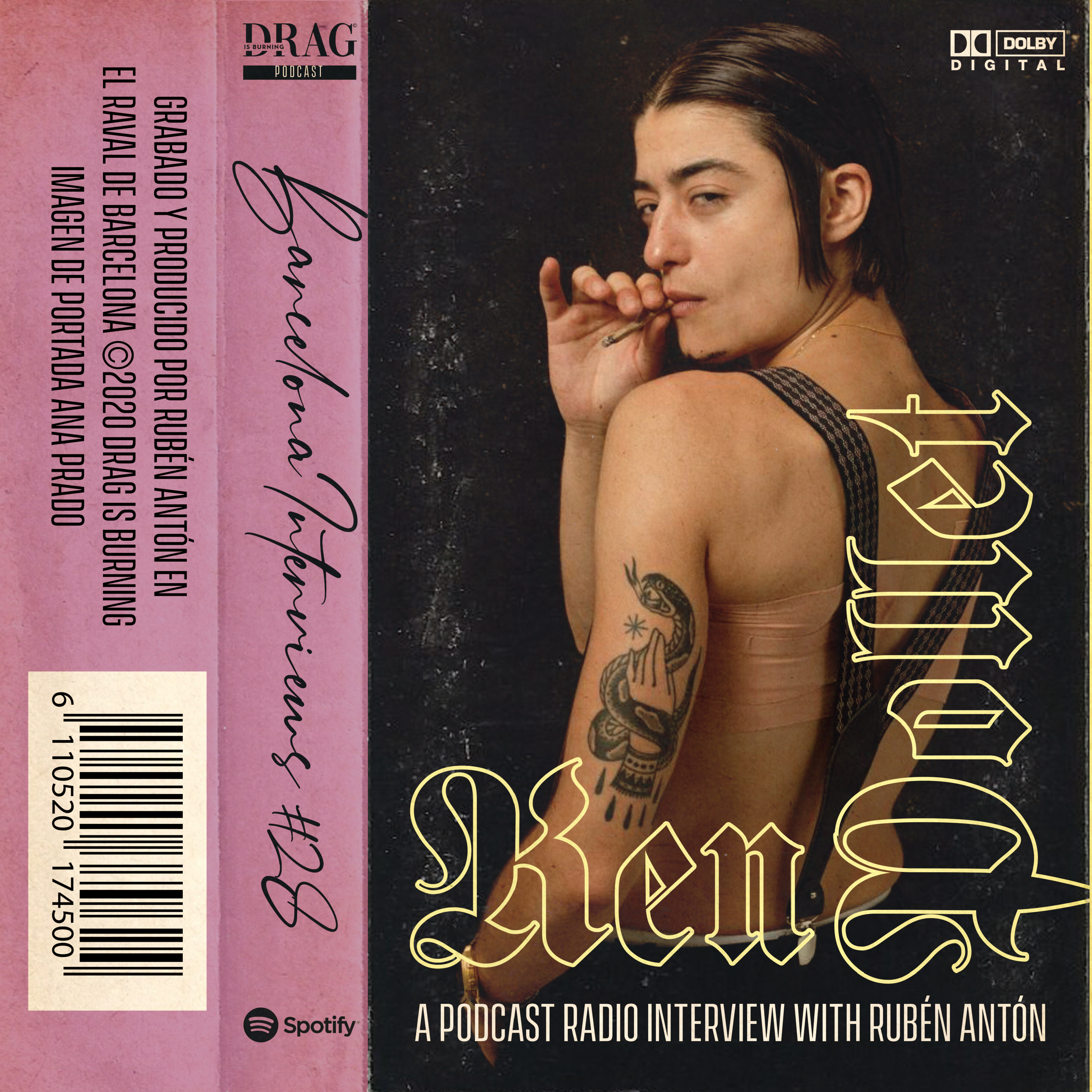 Drag is Burning / Podcast