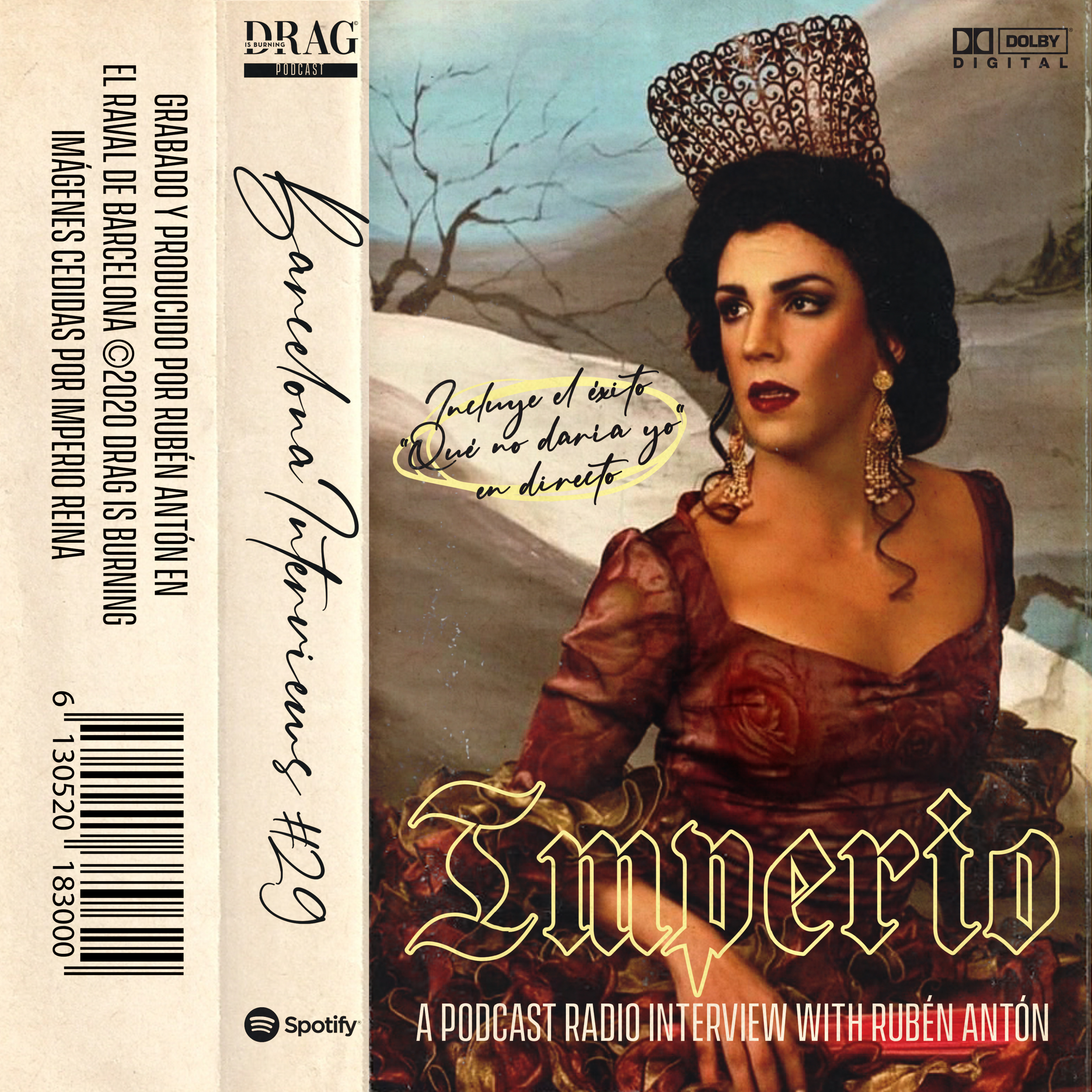 Drag is Burning / Podcast