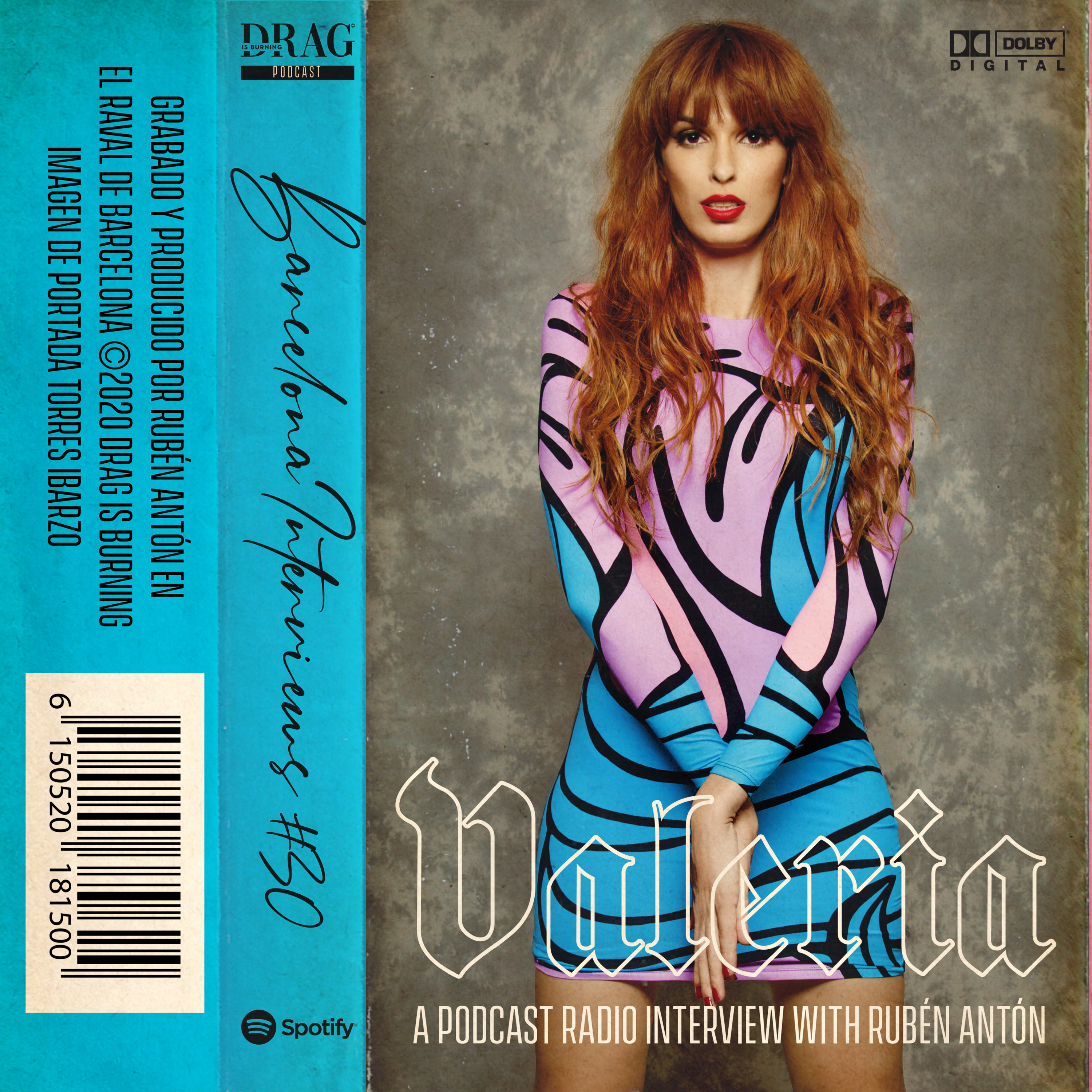 Drag is Burning / Podcast