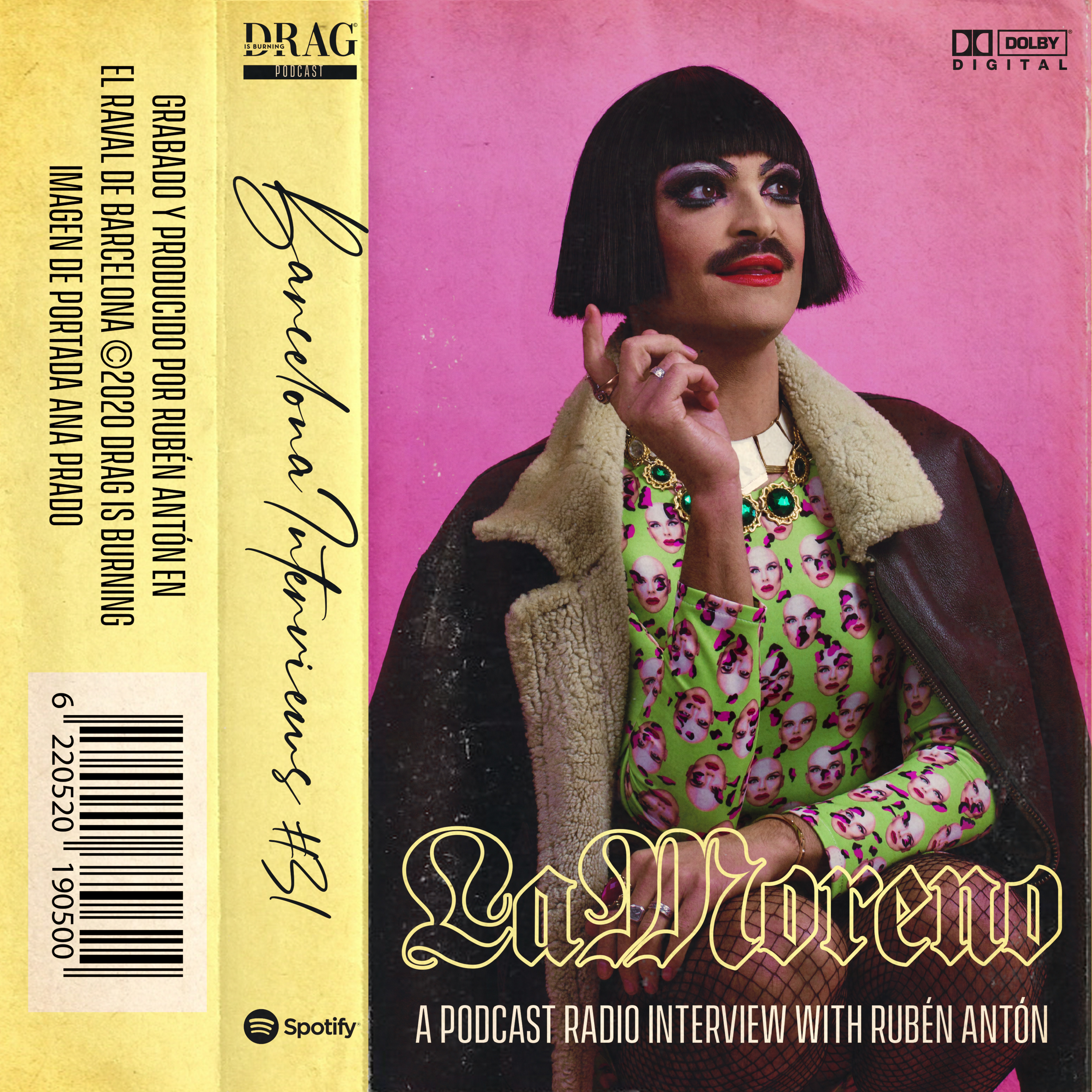 Drag is Burning / Podcast