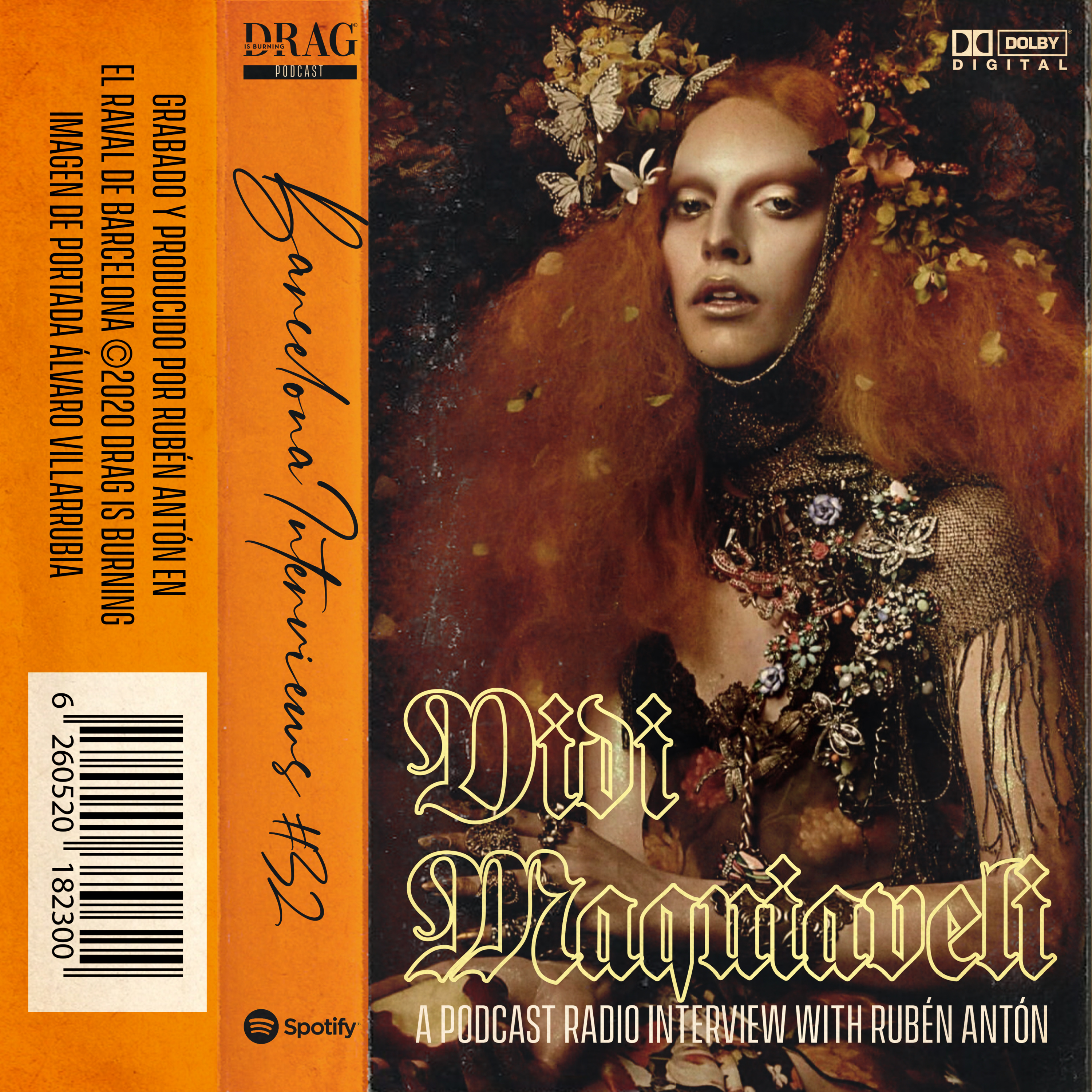 Drag is Burning / Podcast