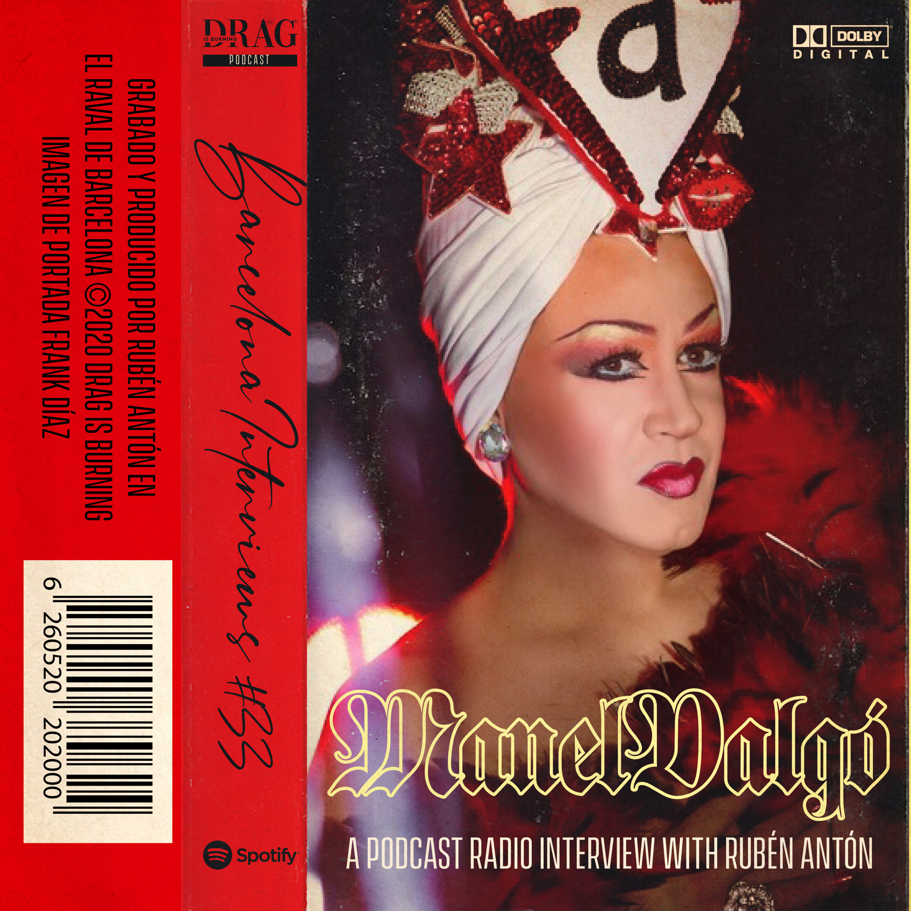 Drag is Burning / Podcast