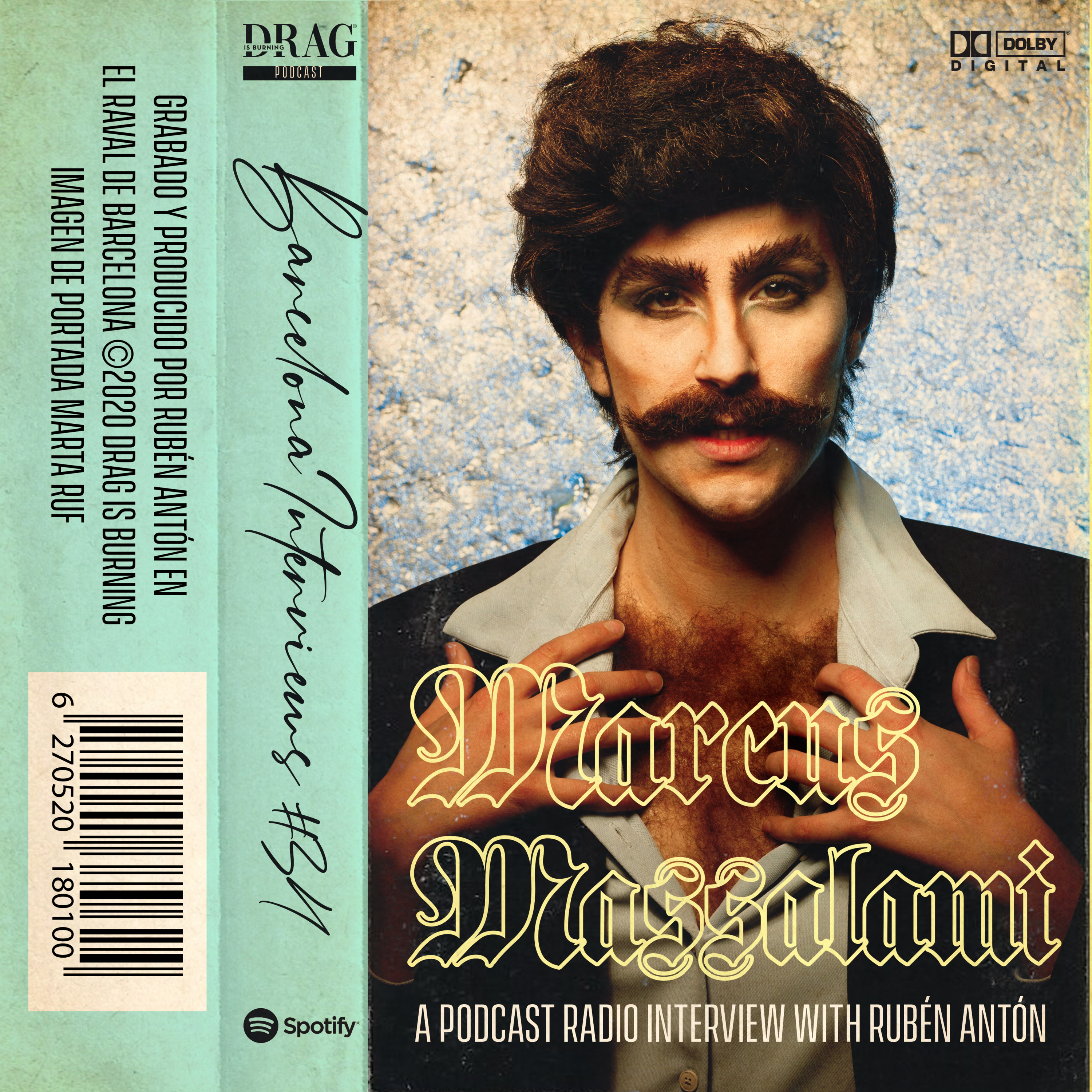 Drag is Burning / Podcast