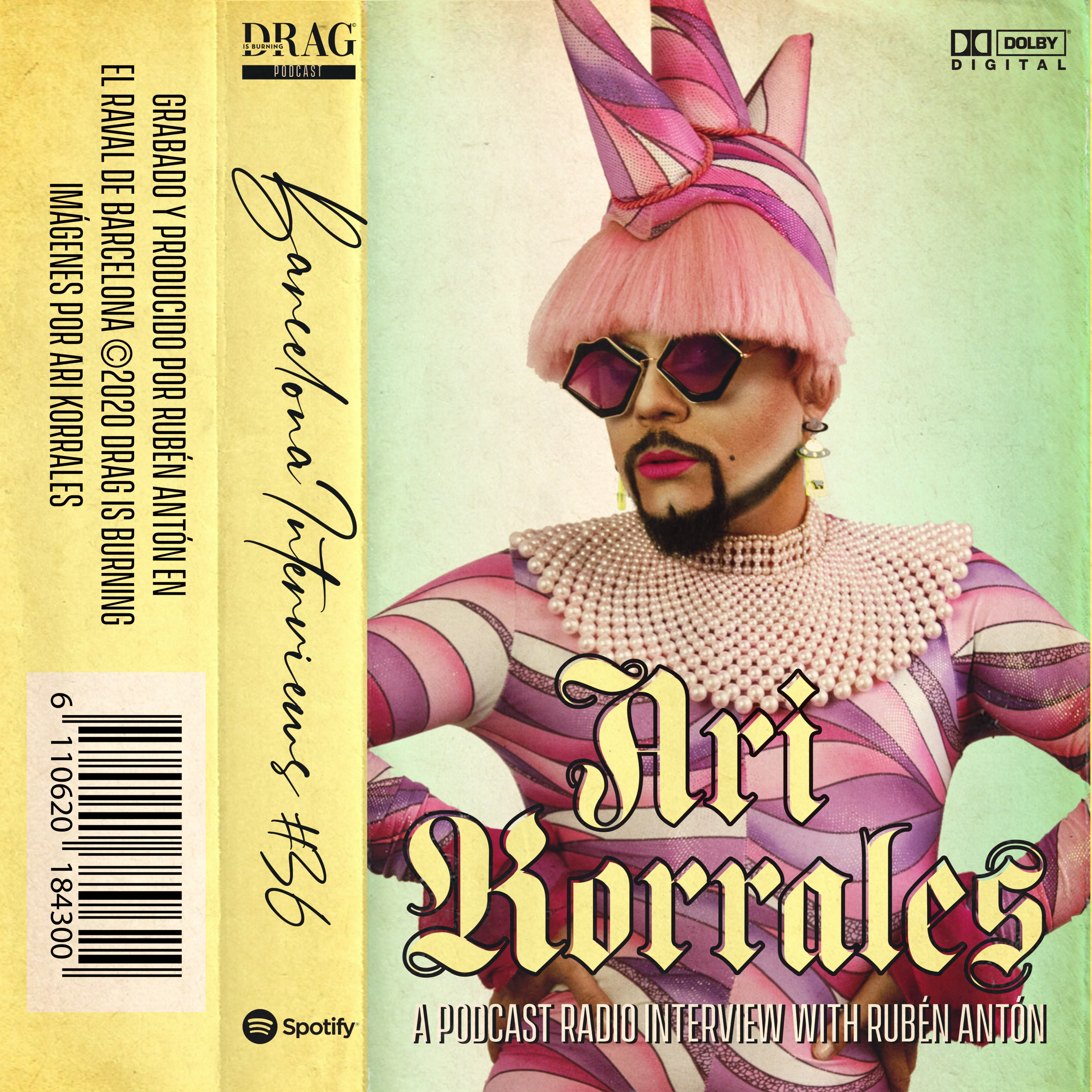 Drag is Burning / Podcast