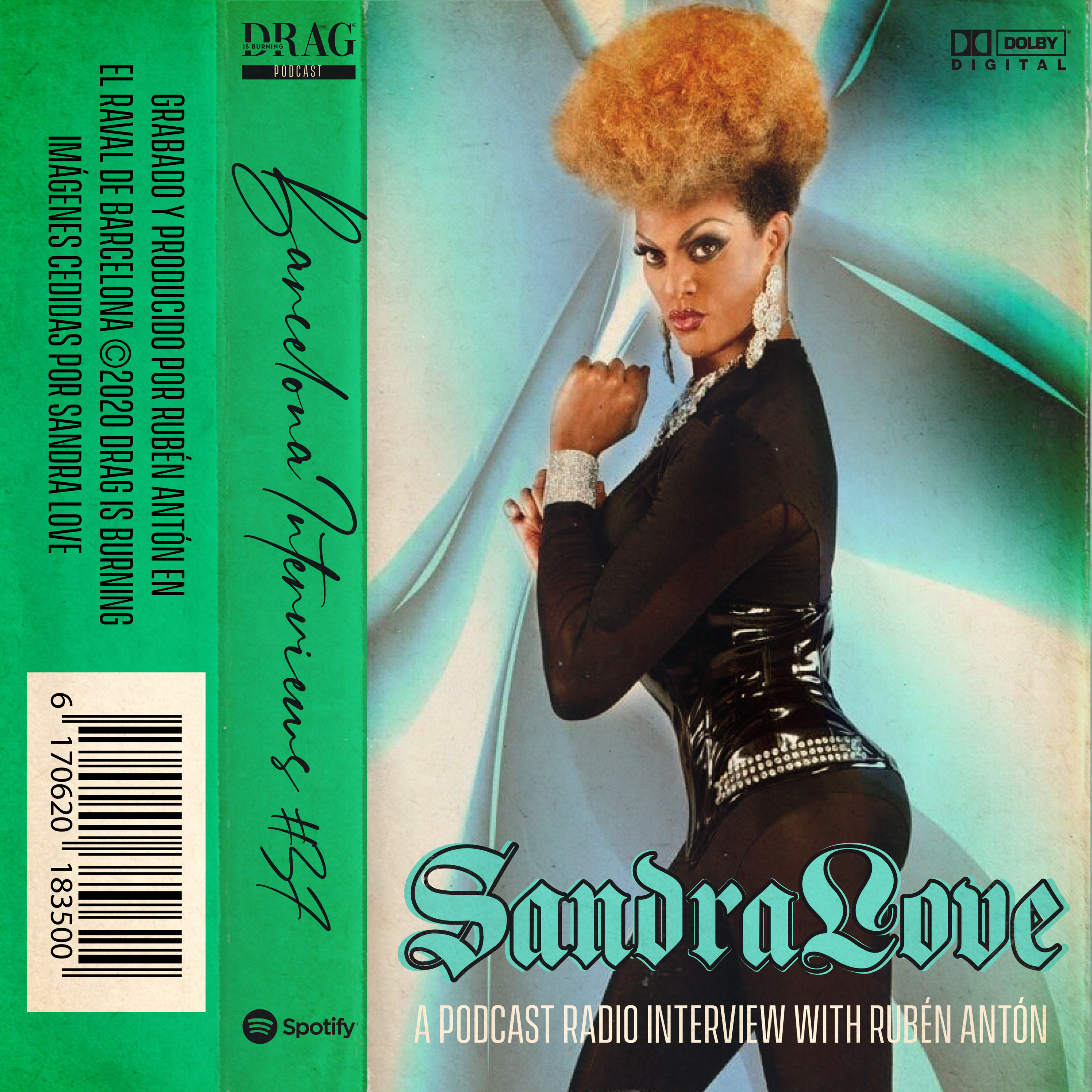 Drag is Burning / Podcast