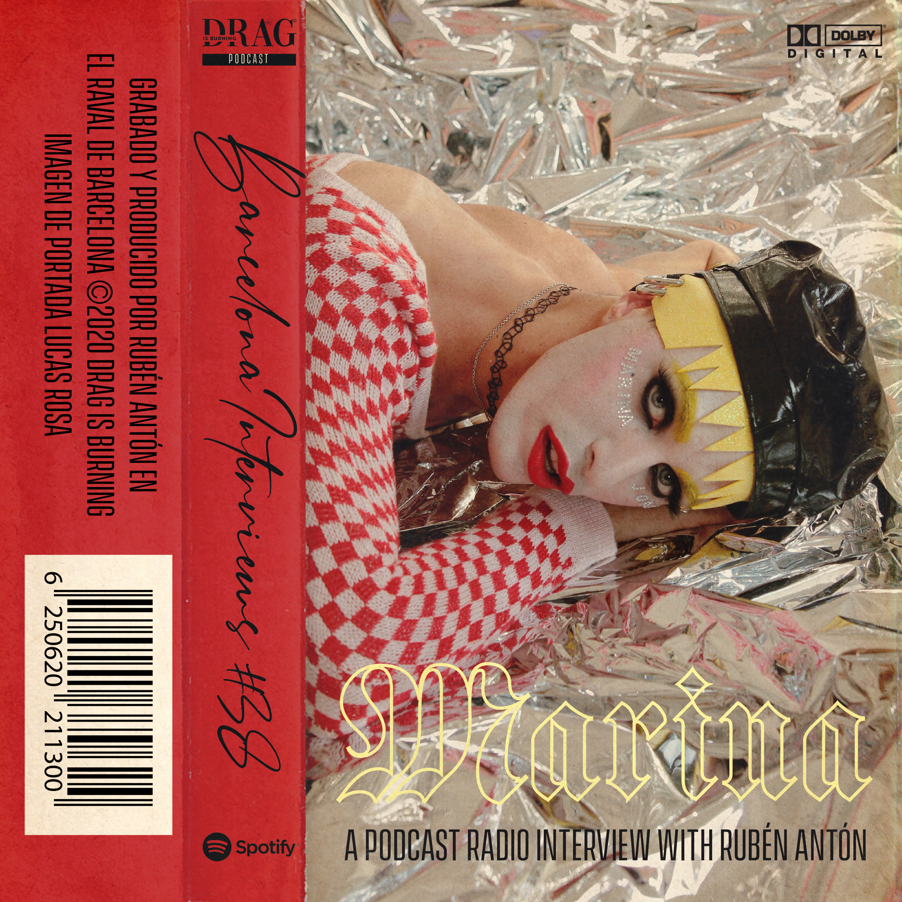 Drag is Burning / Podcast