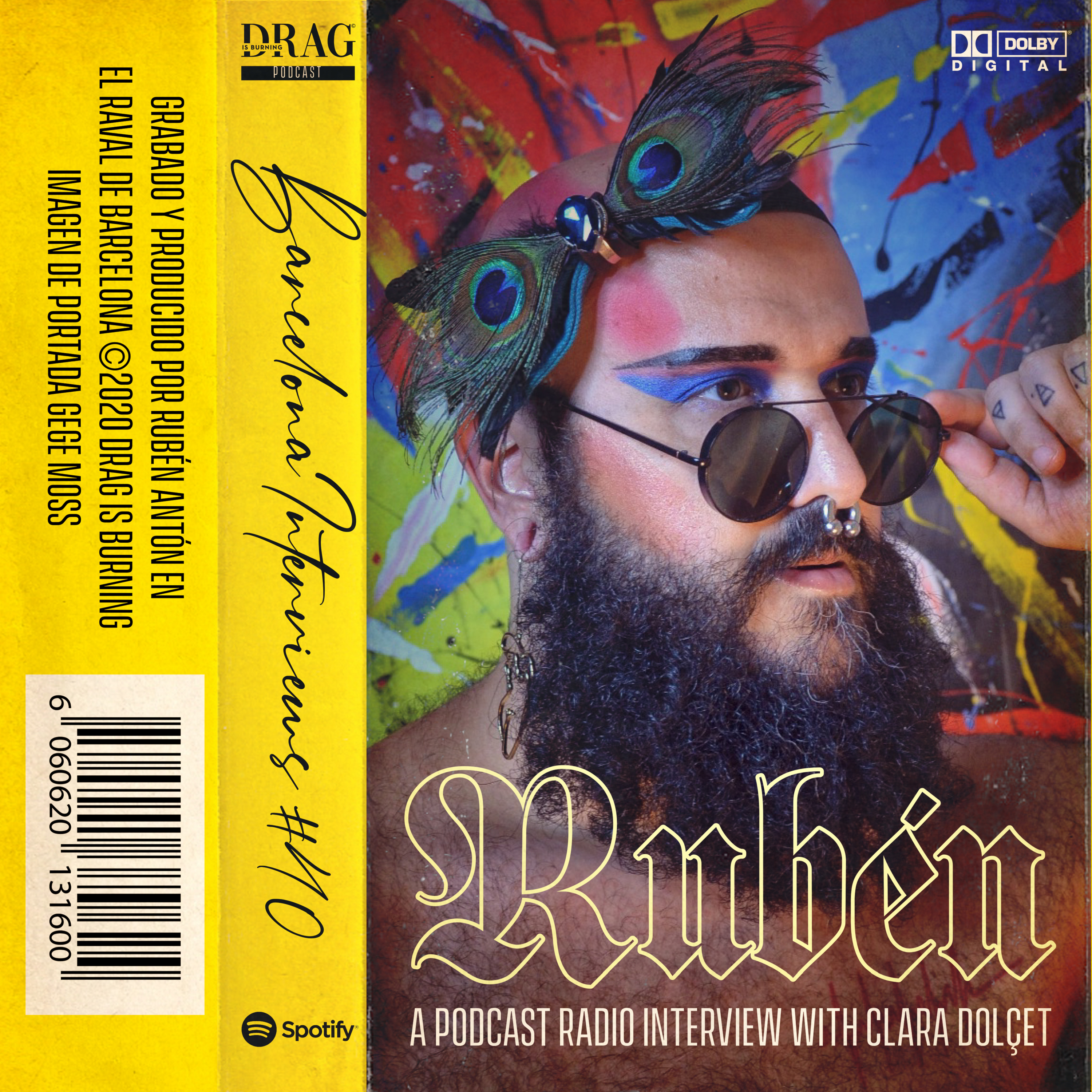 Drag is Burning / Podcast