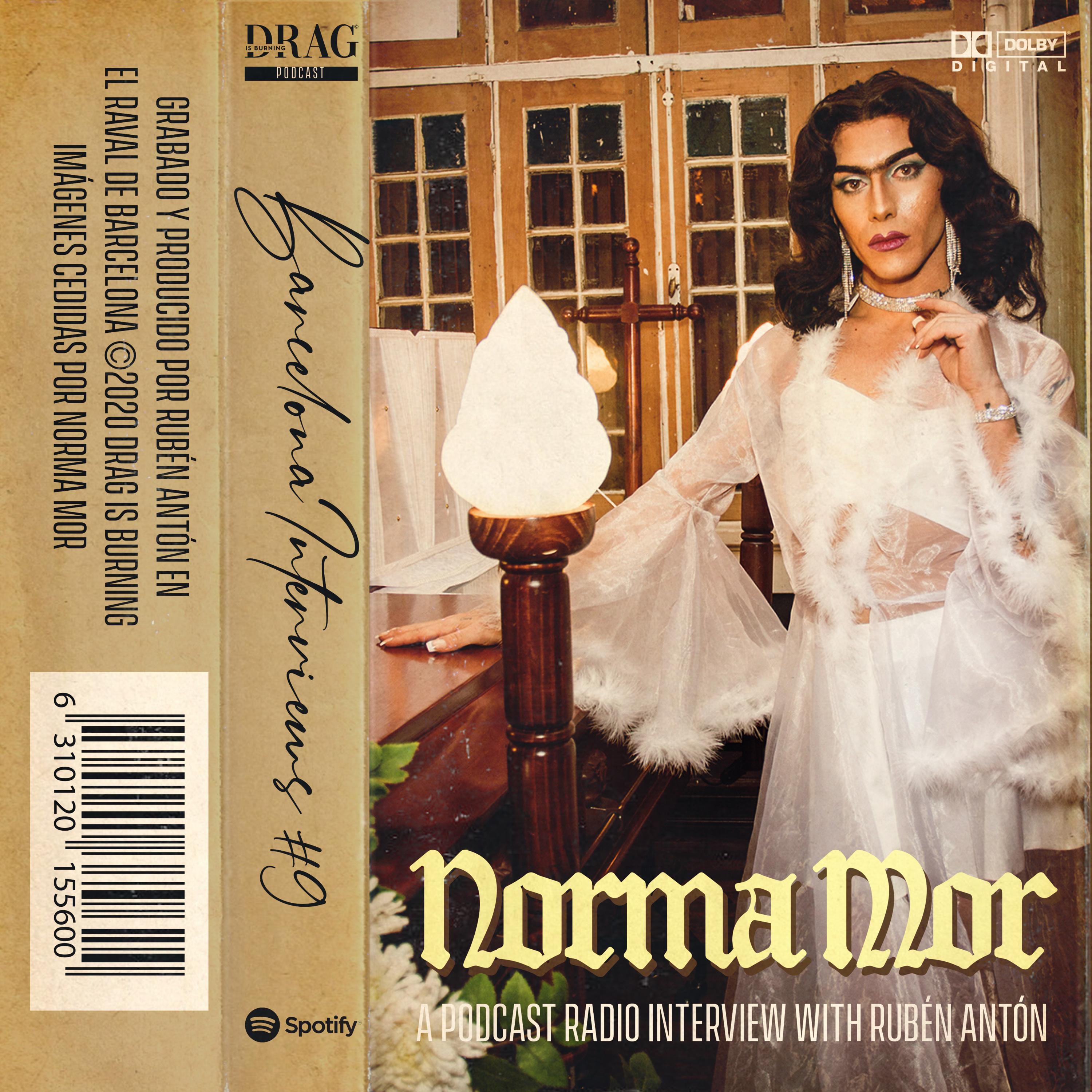 Drag is Burning / Podcast